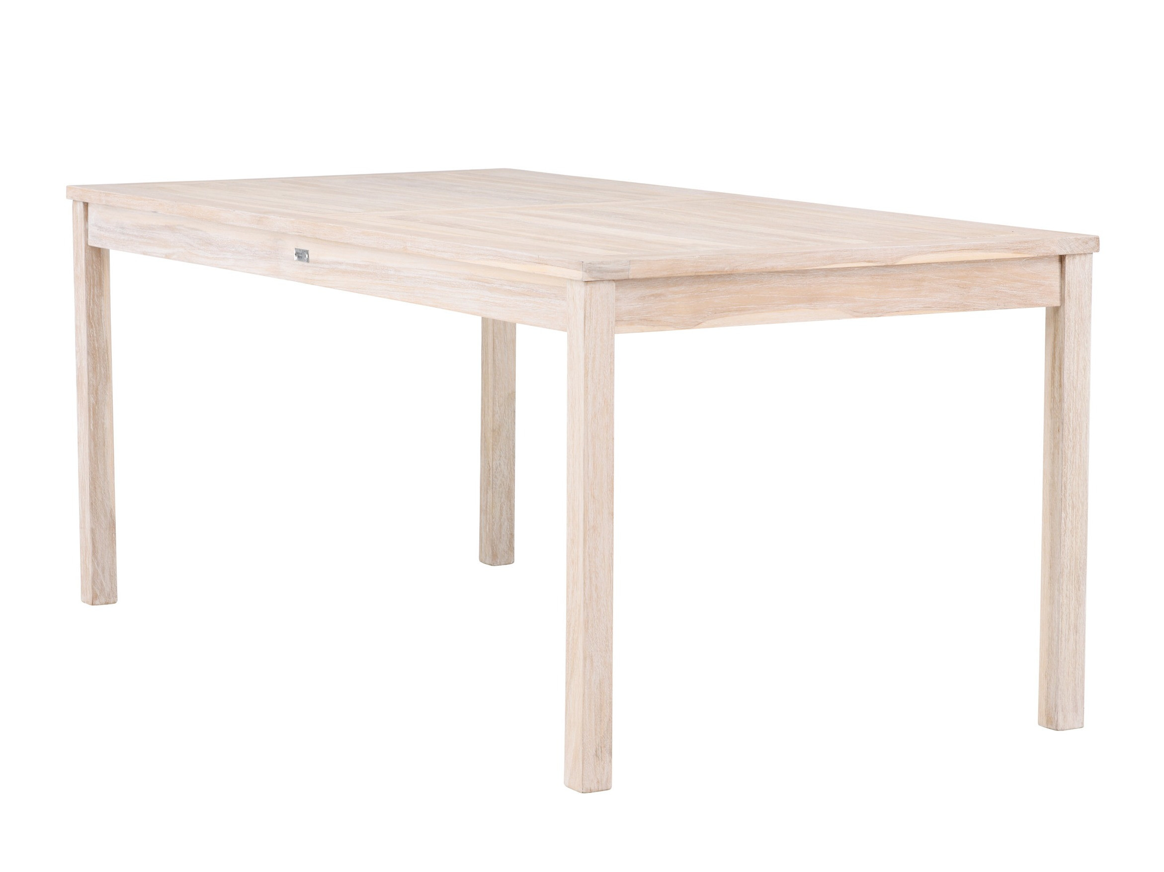 Tavolo esterno Nunova 135 (Luminoso legno)