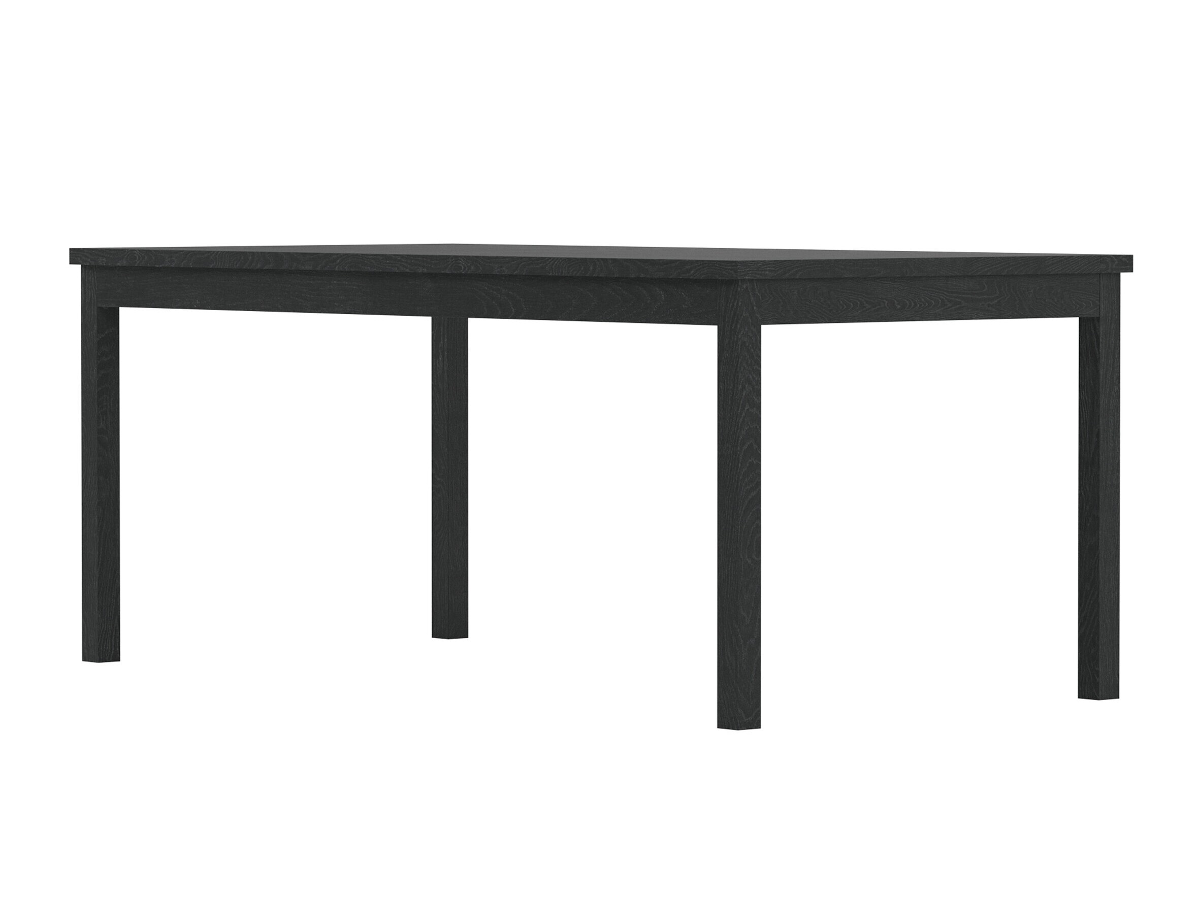Tavolo esterno Nunova 135 (Nero)