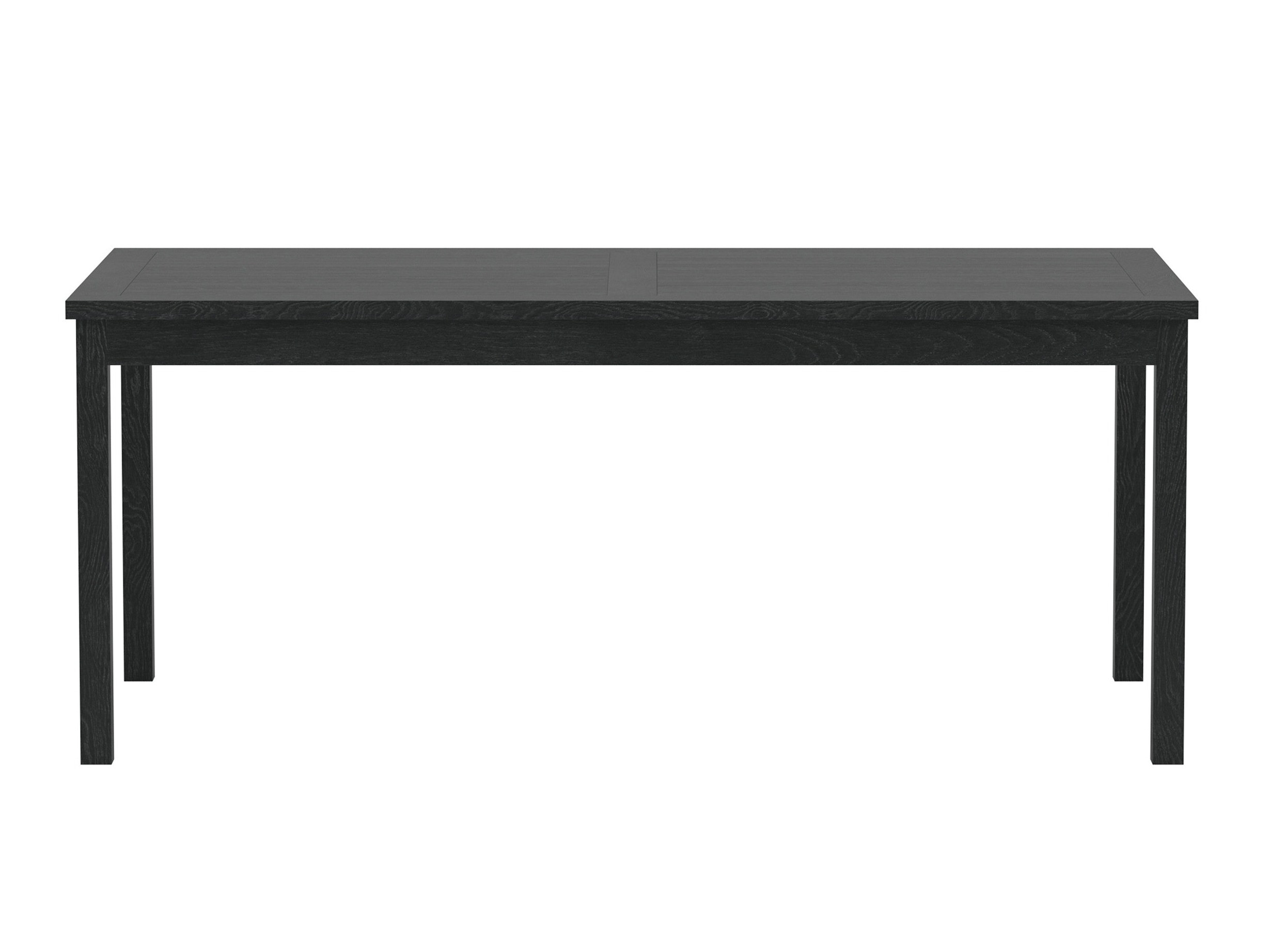 Tavolo esterno Nunova 135 (Nero)