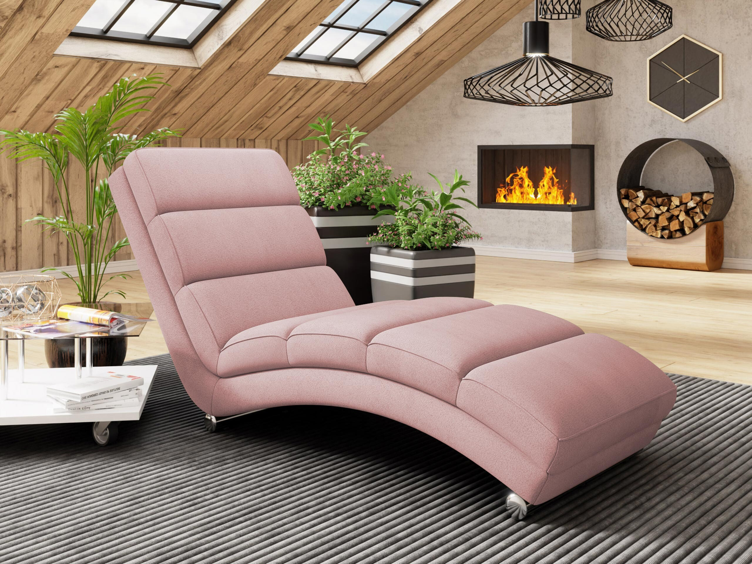 Chaise longue Comfivo Pirum (Polo 882)