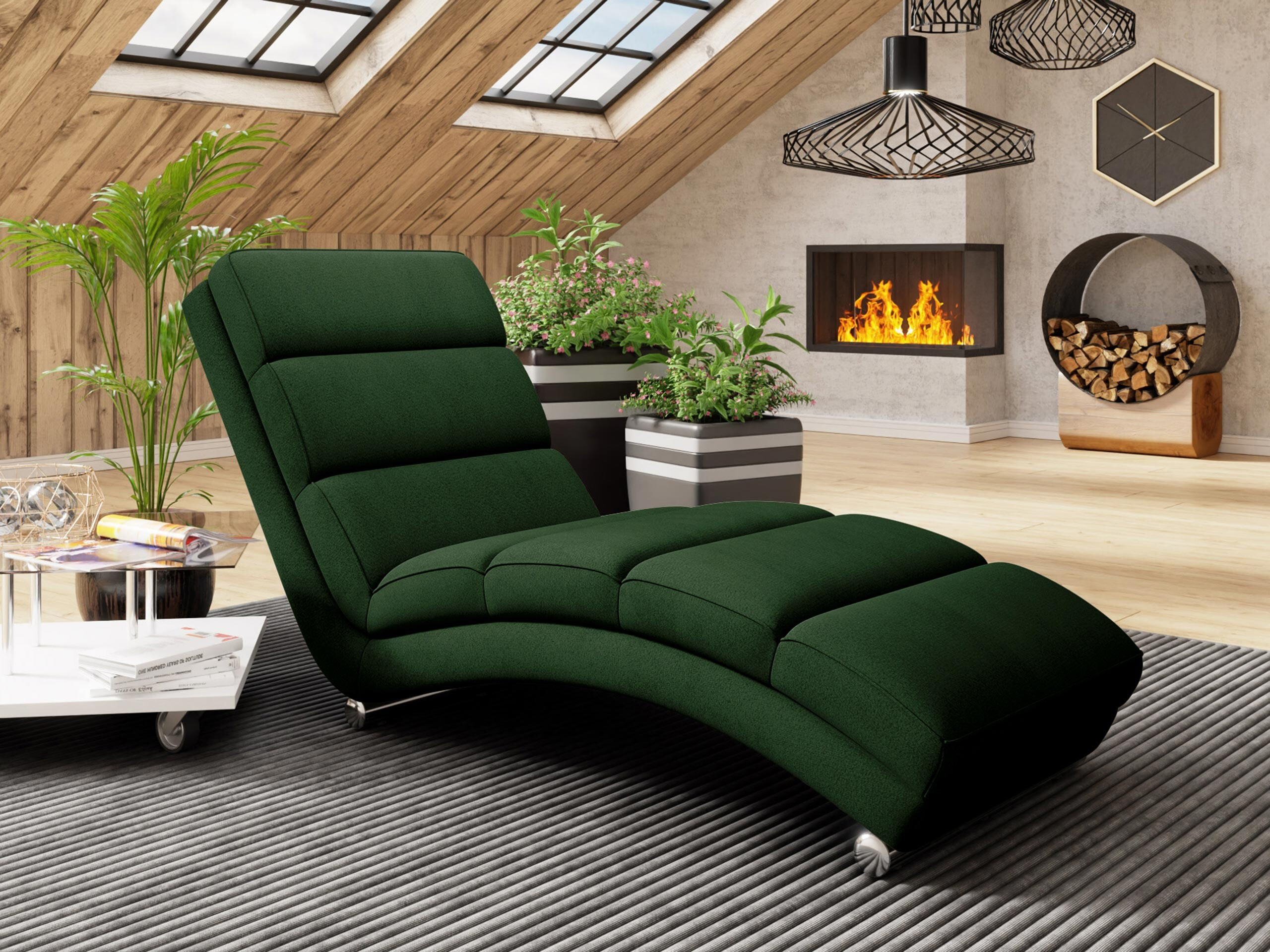 Chaise longue Comfivo Pirum (Polo 889)