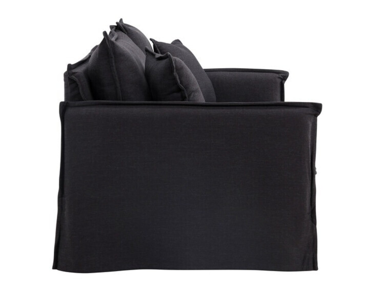 Divano Dallas 4226 (Nero)