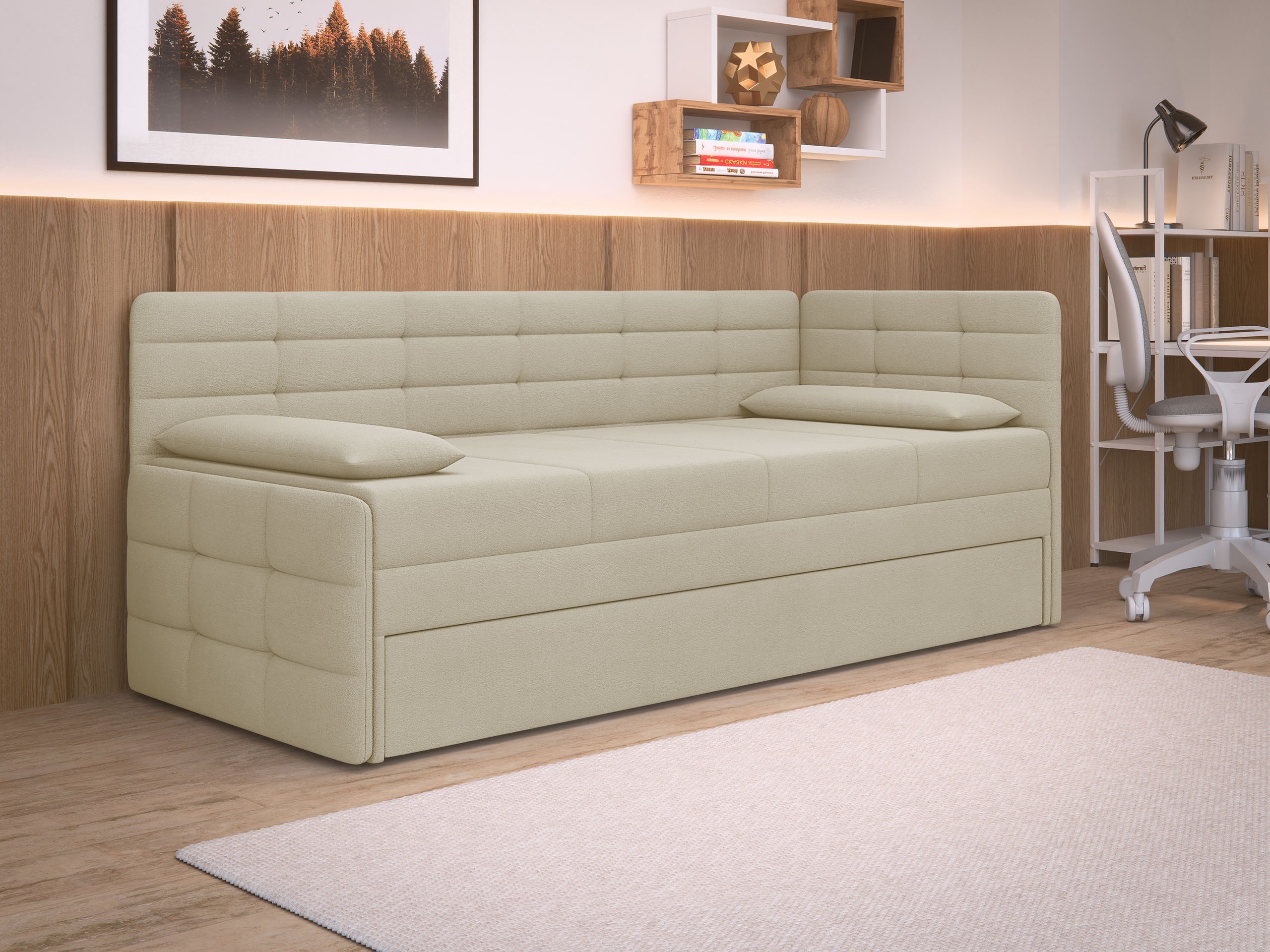 Letto Providence 199 (Polo 872)