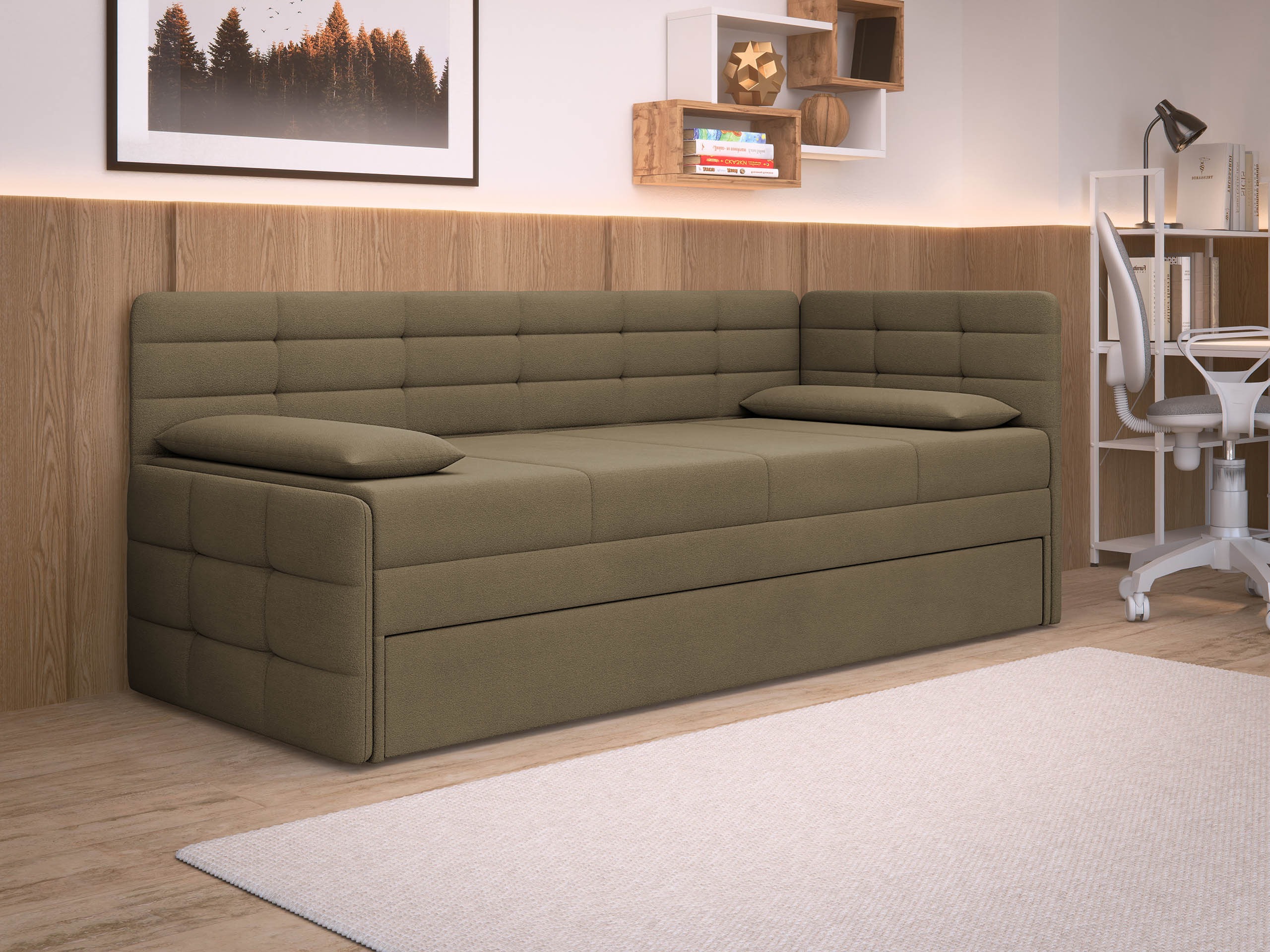 Letto Providence 199 (Polo 875)