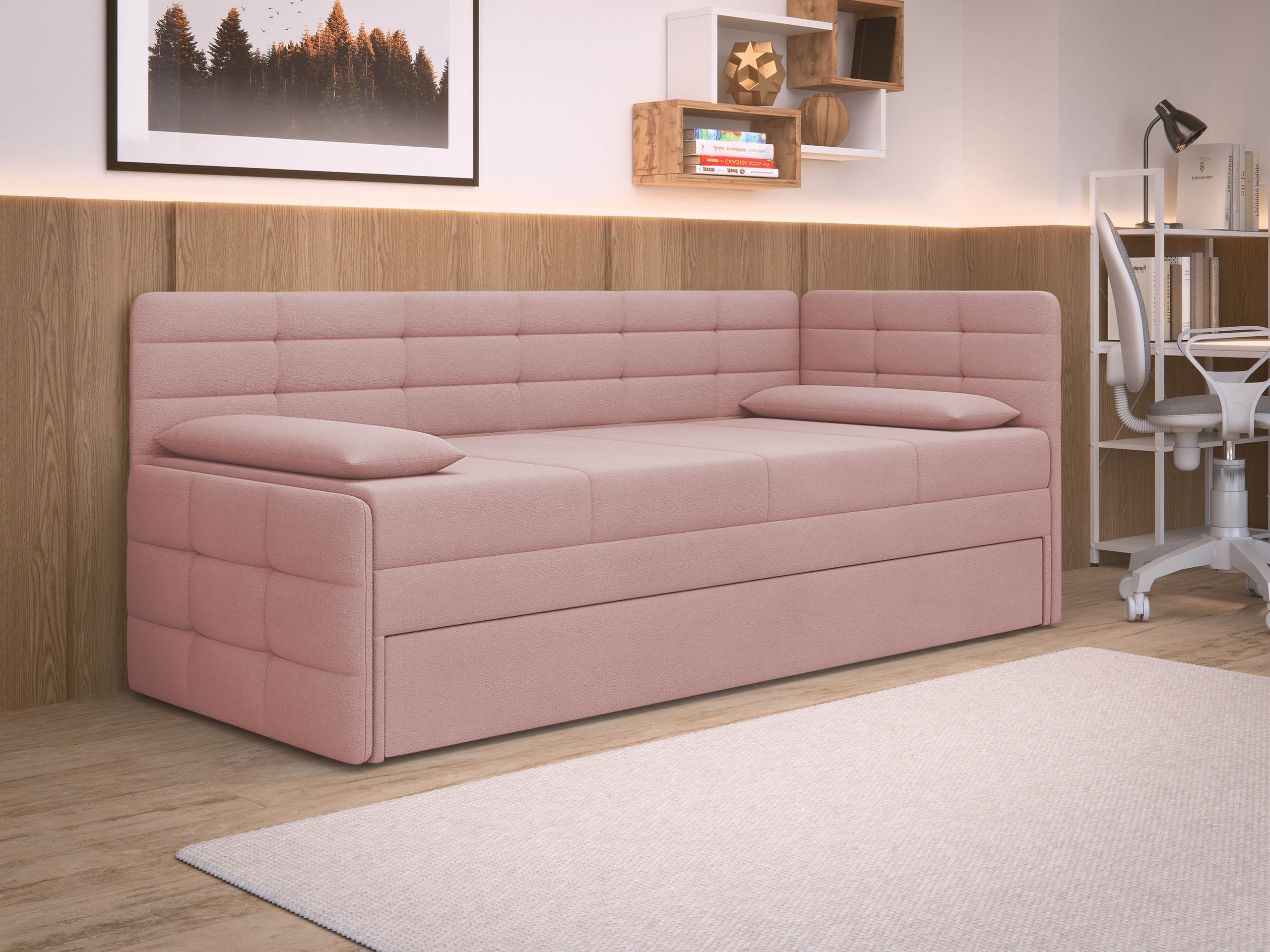 Letto Providence 199 (Polo 882)