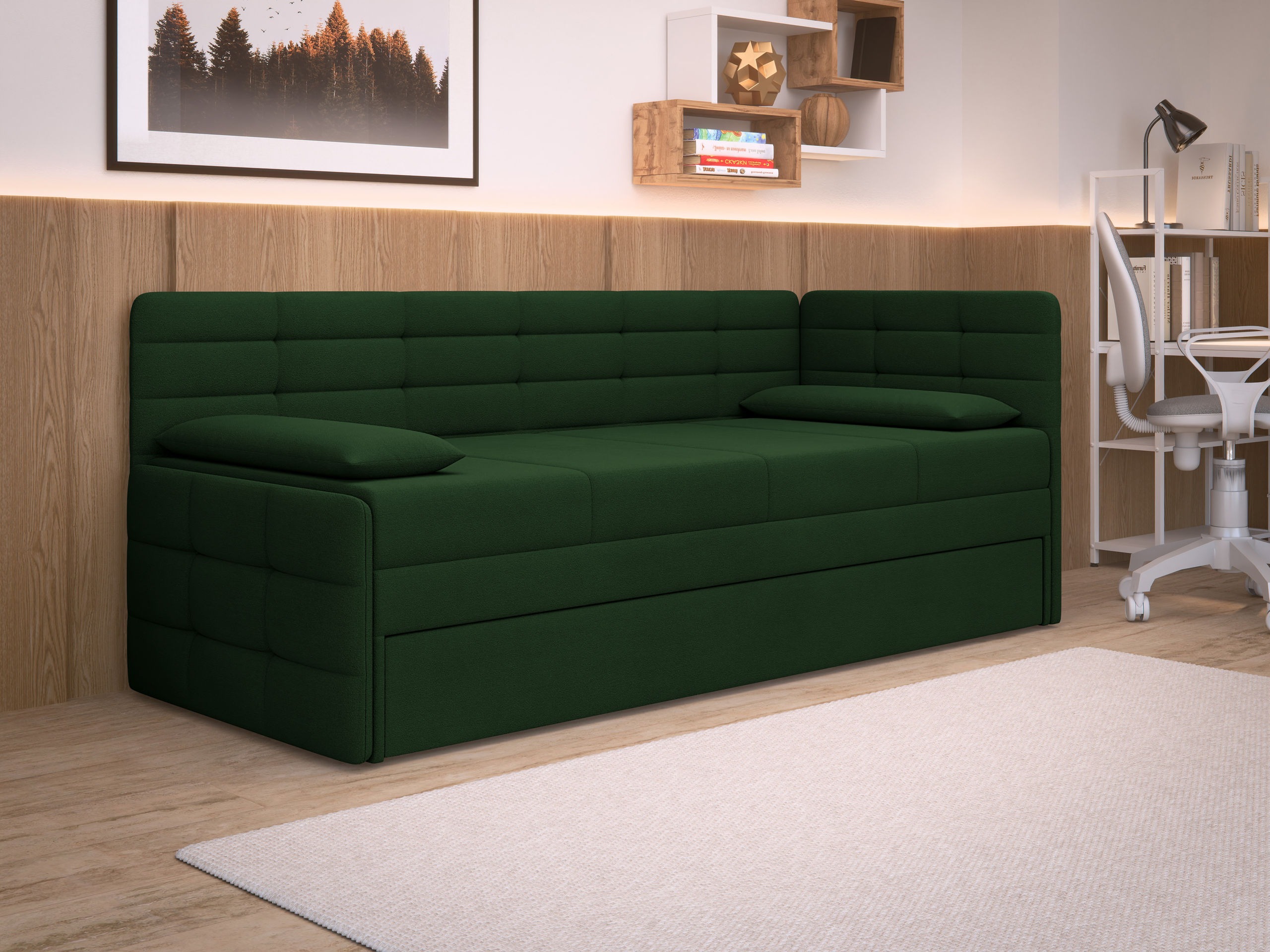 Letto Providence 199 (Polo 889)