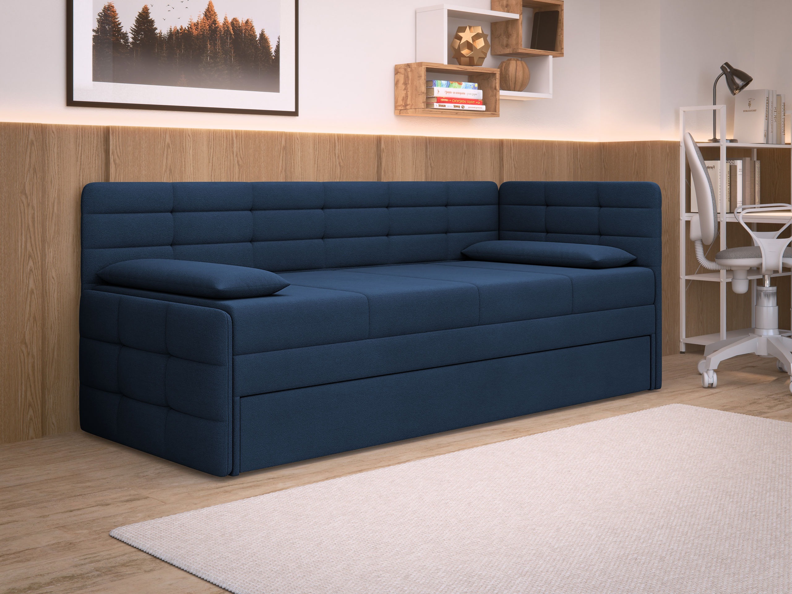 Letto Providence 199 (Polo 891)