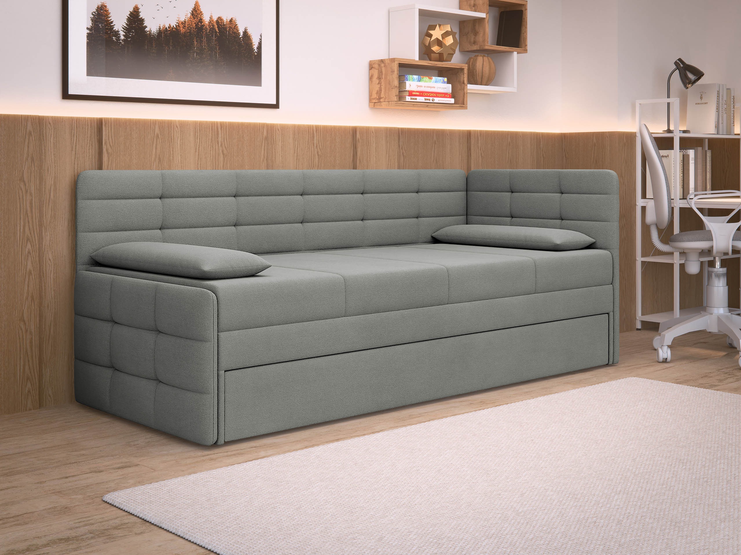 Letto Providence 199 (Polo 894)