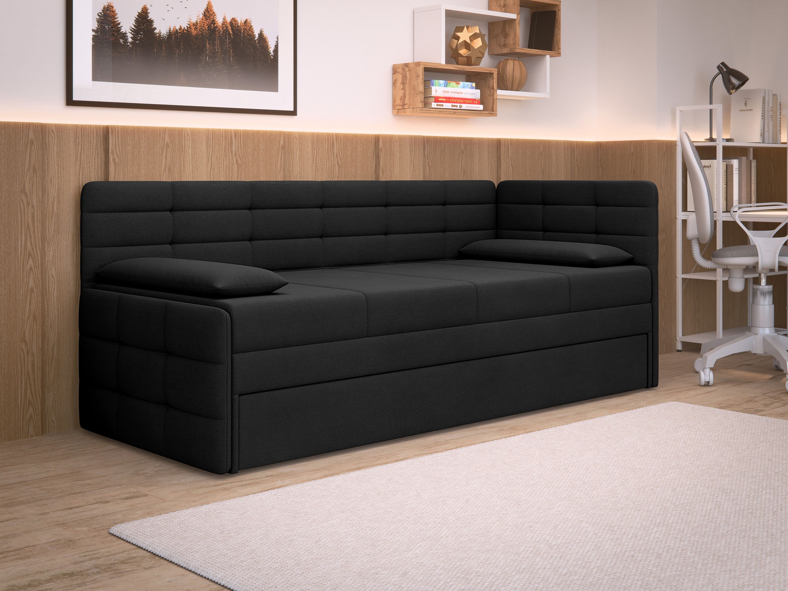 Letto Providence 199 (Polo 897)