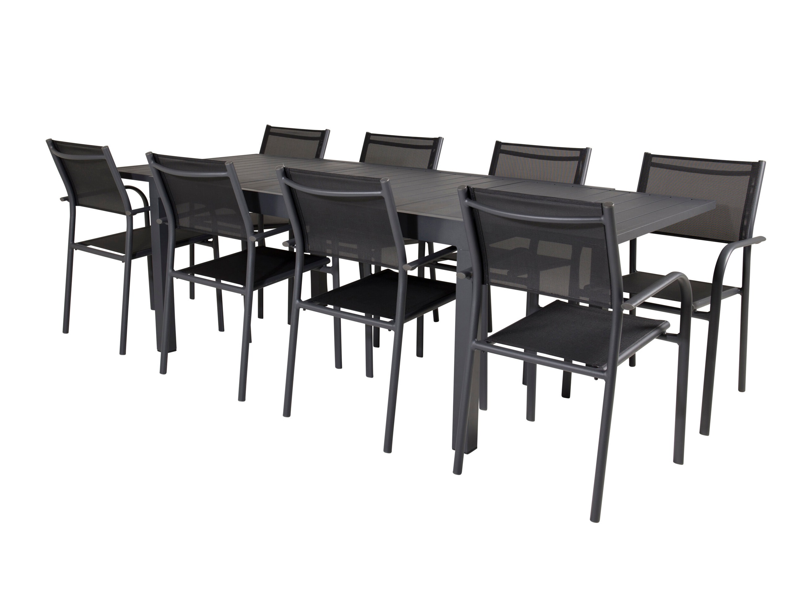 Tavolo e sedie set Dallas 5175