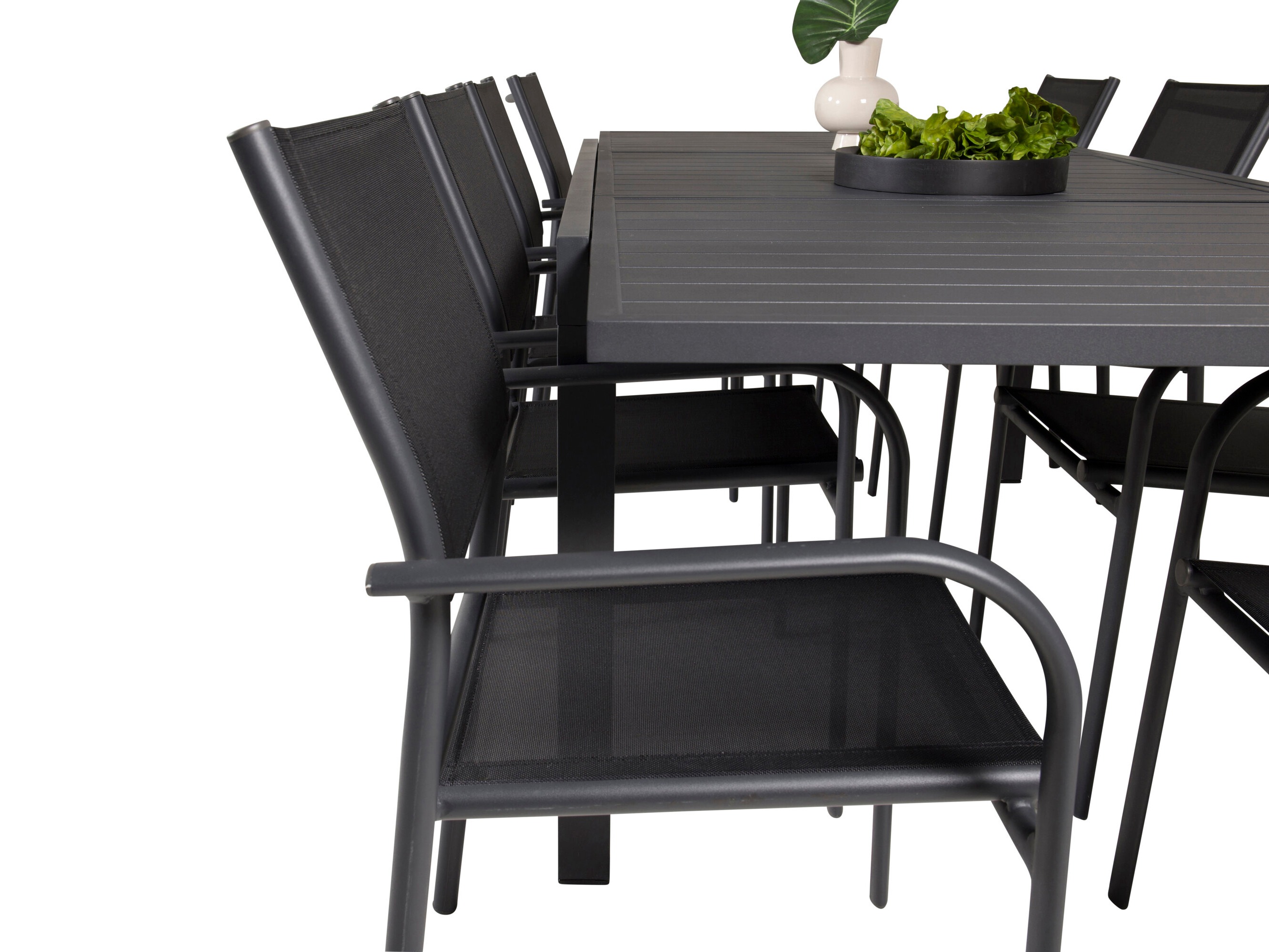 Tavolo e sedie set Dallas 5175