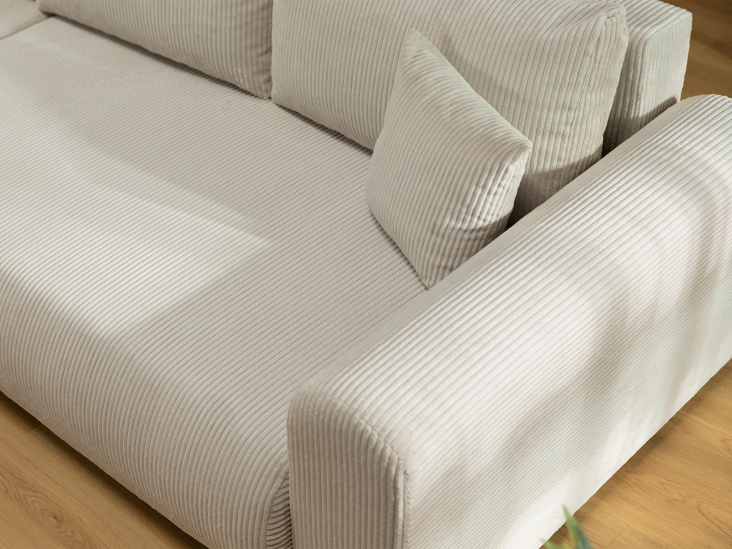 Divano angolare Comfivo Consors (Coral 65)