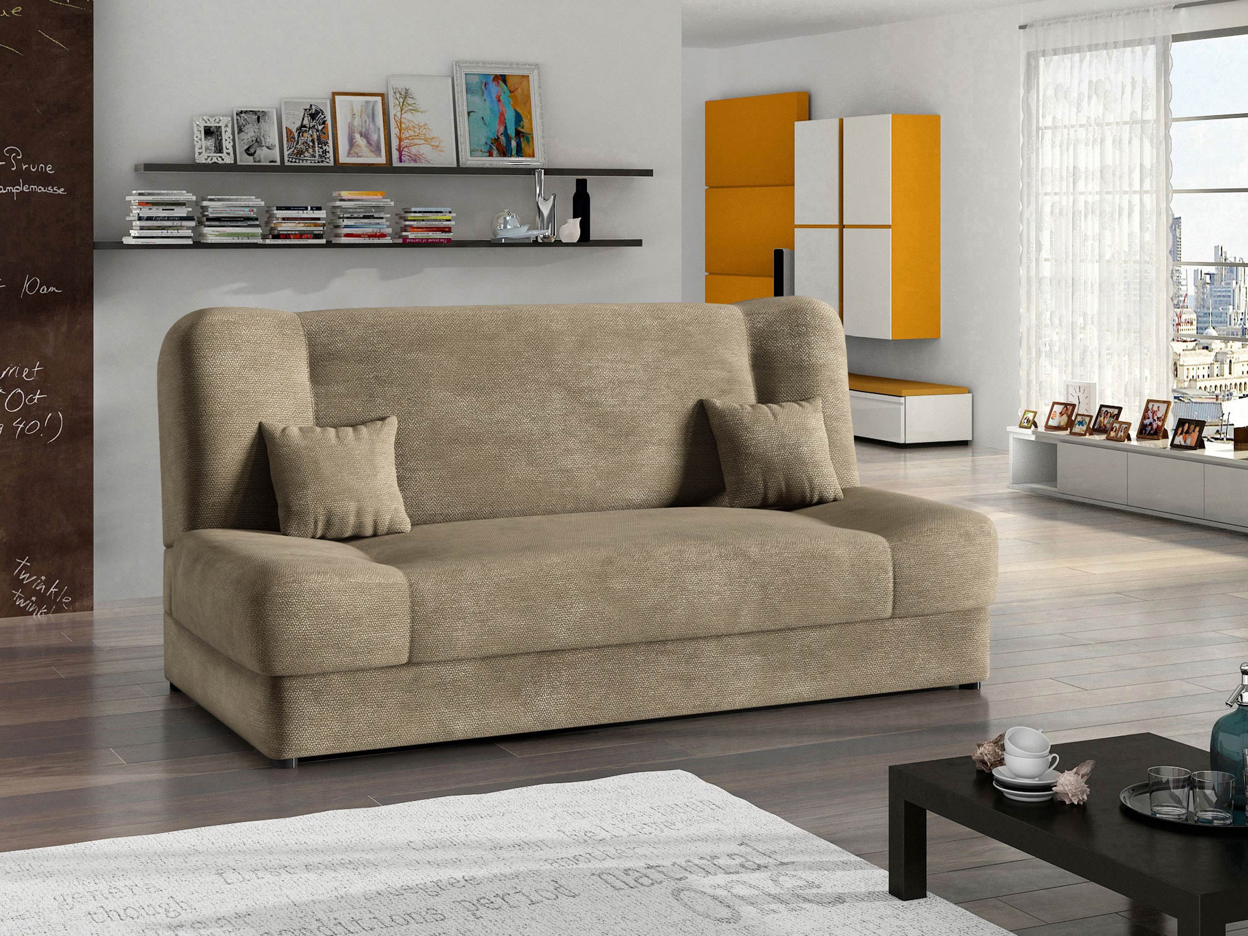Divano letto Comfivo Cera (Lumo 30)