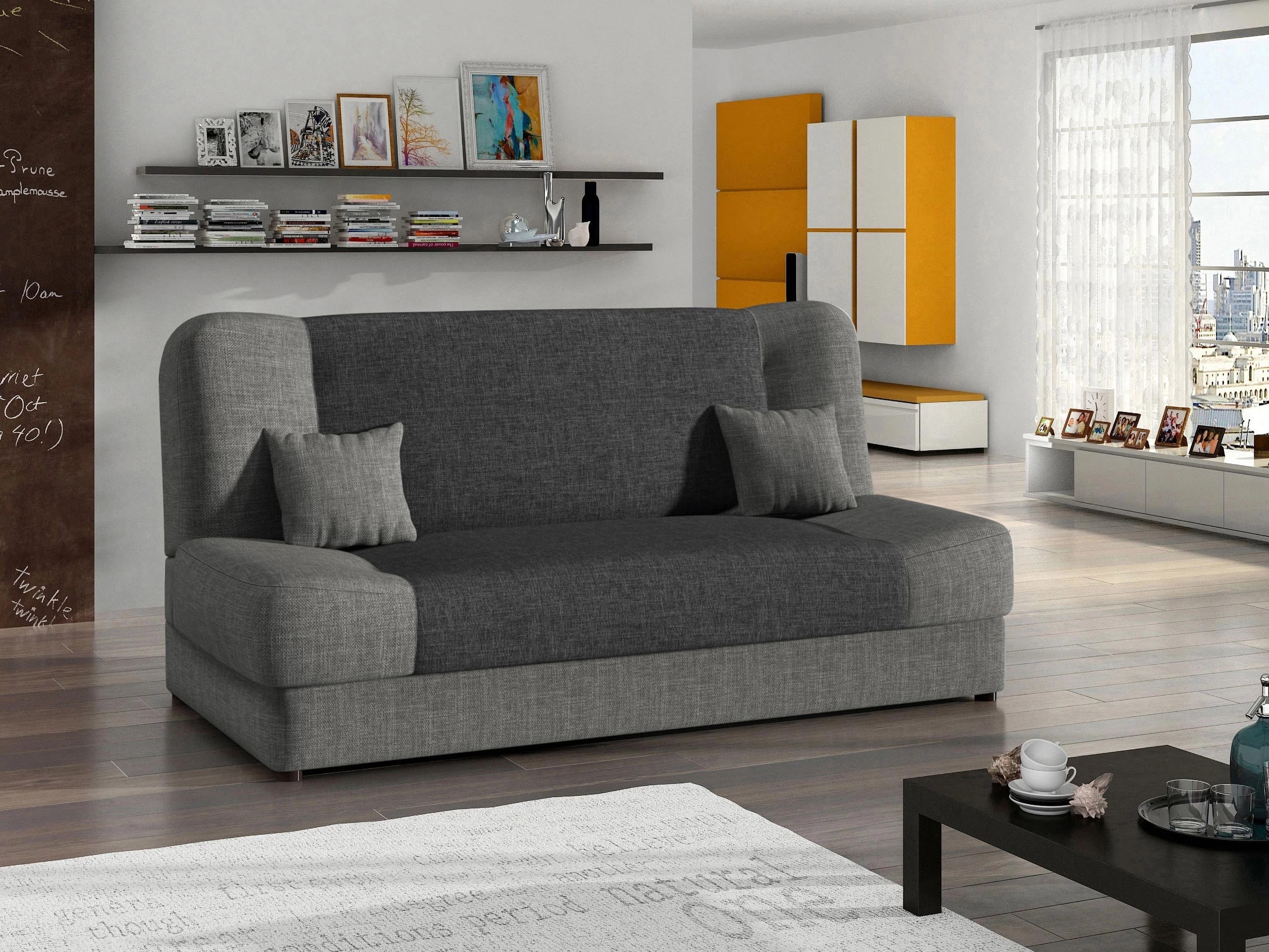 Divano letto Comfivo Cera (Lux 05 + Lux 06)