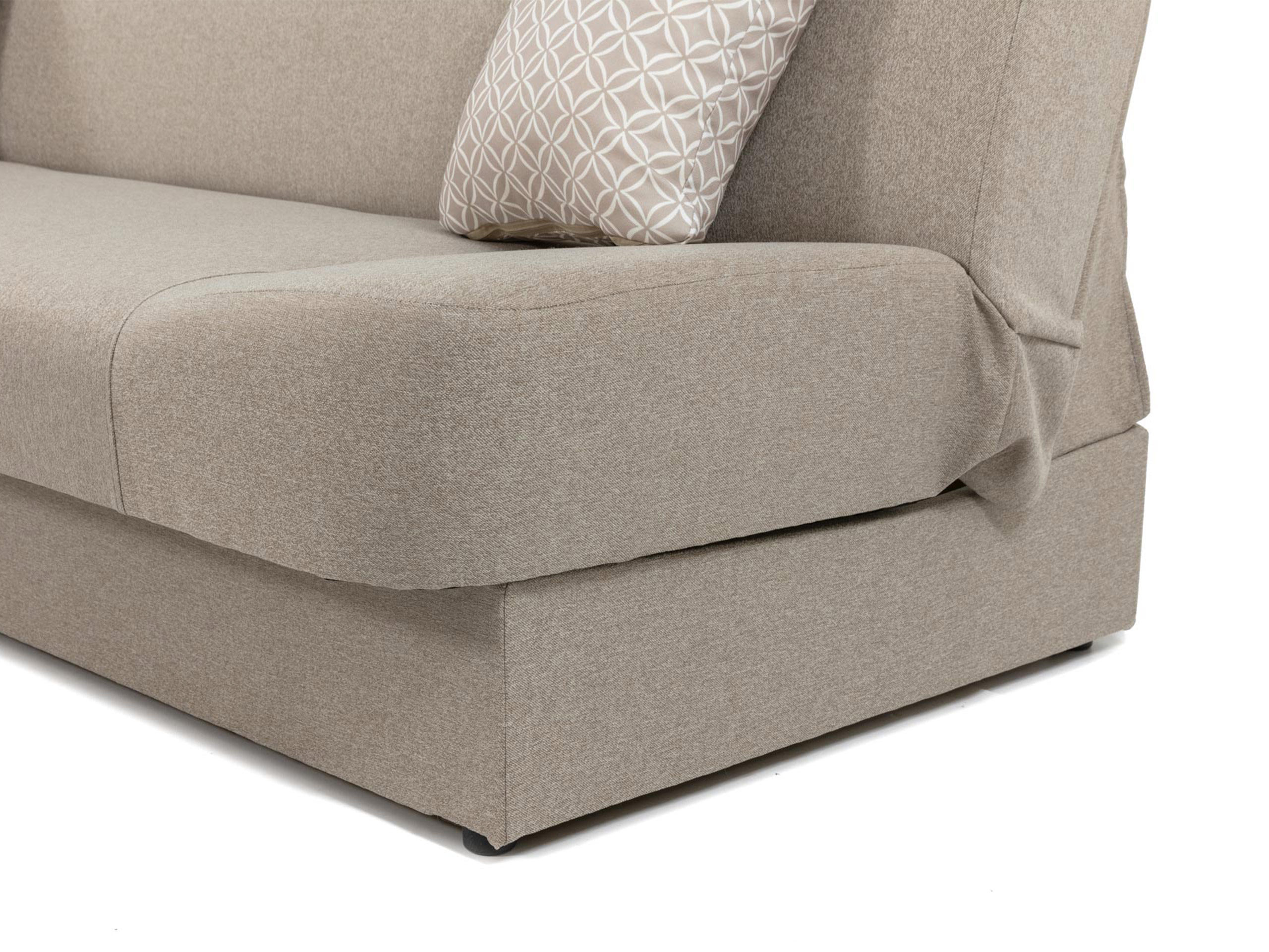 Divano letto Comfivo Cera (Magic Velvet 2202 + Magic Velvet 2250)