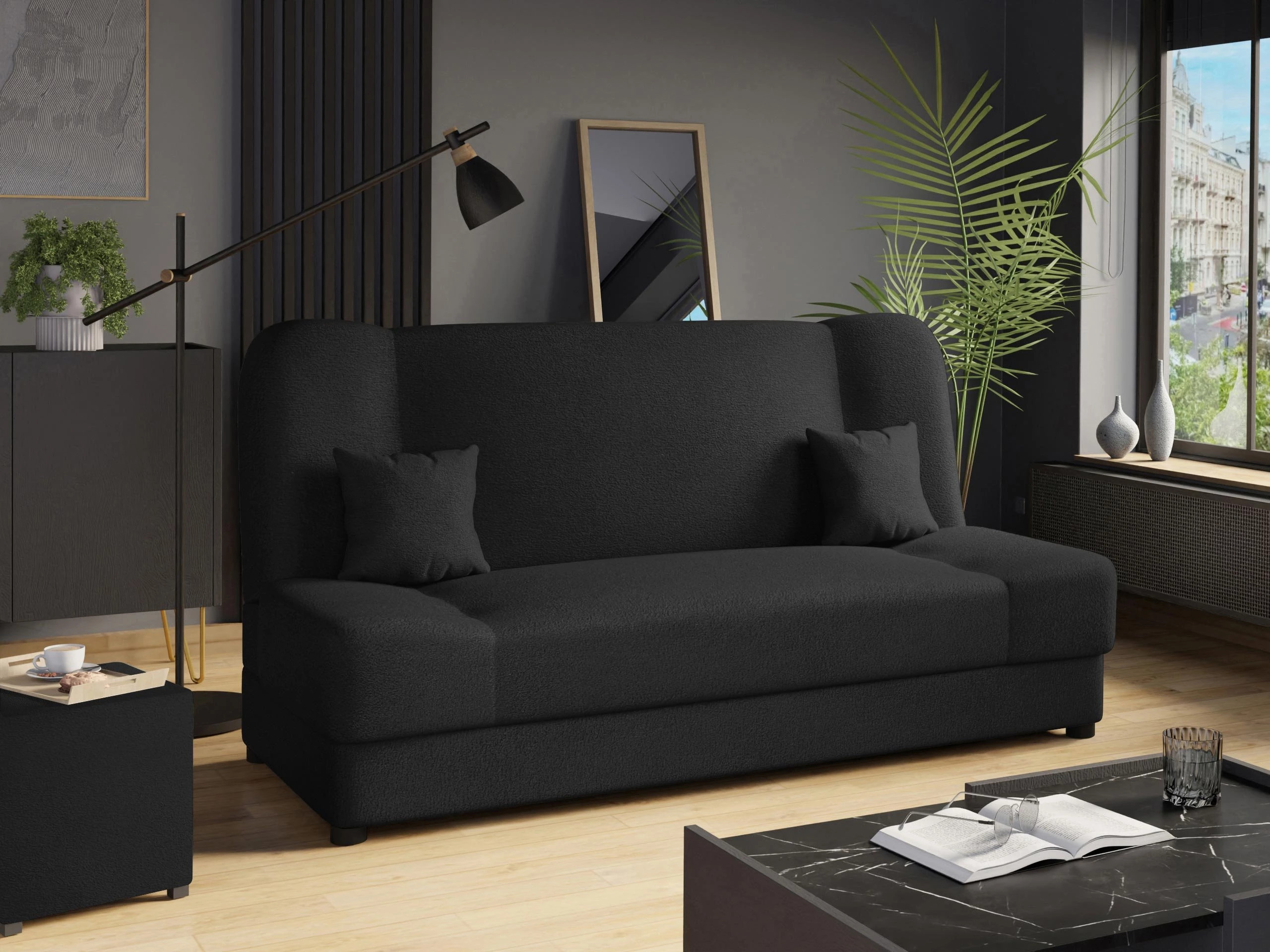 Divano letto Comfivo Cera (Velo 637)