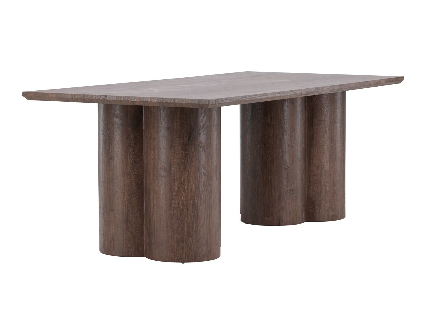 Set sala da pranzo Dallas 5176 (Marrone)