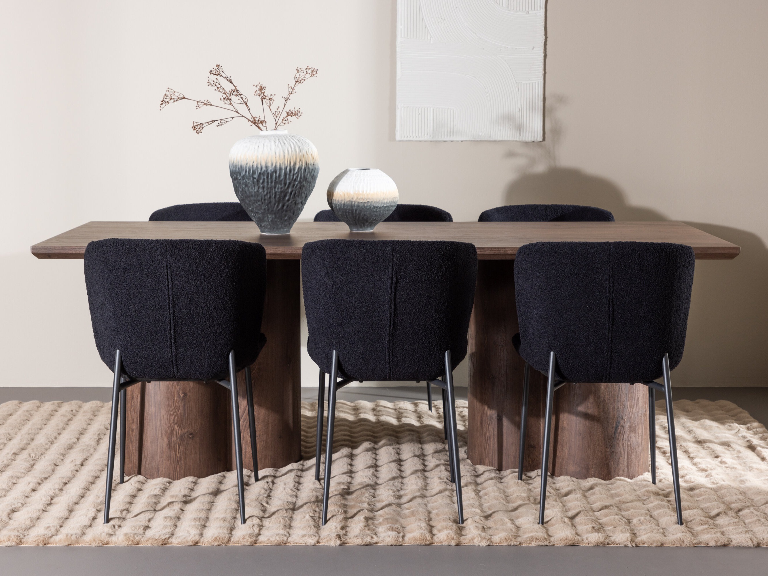 Set sala da pranzo Dallas 5185