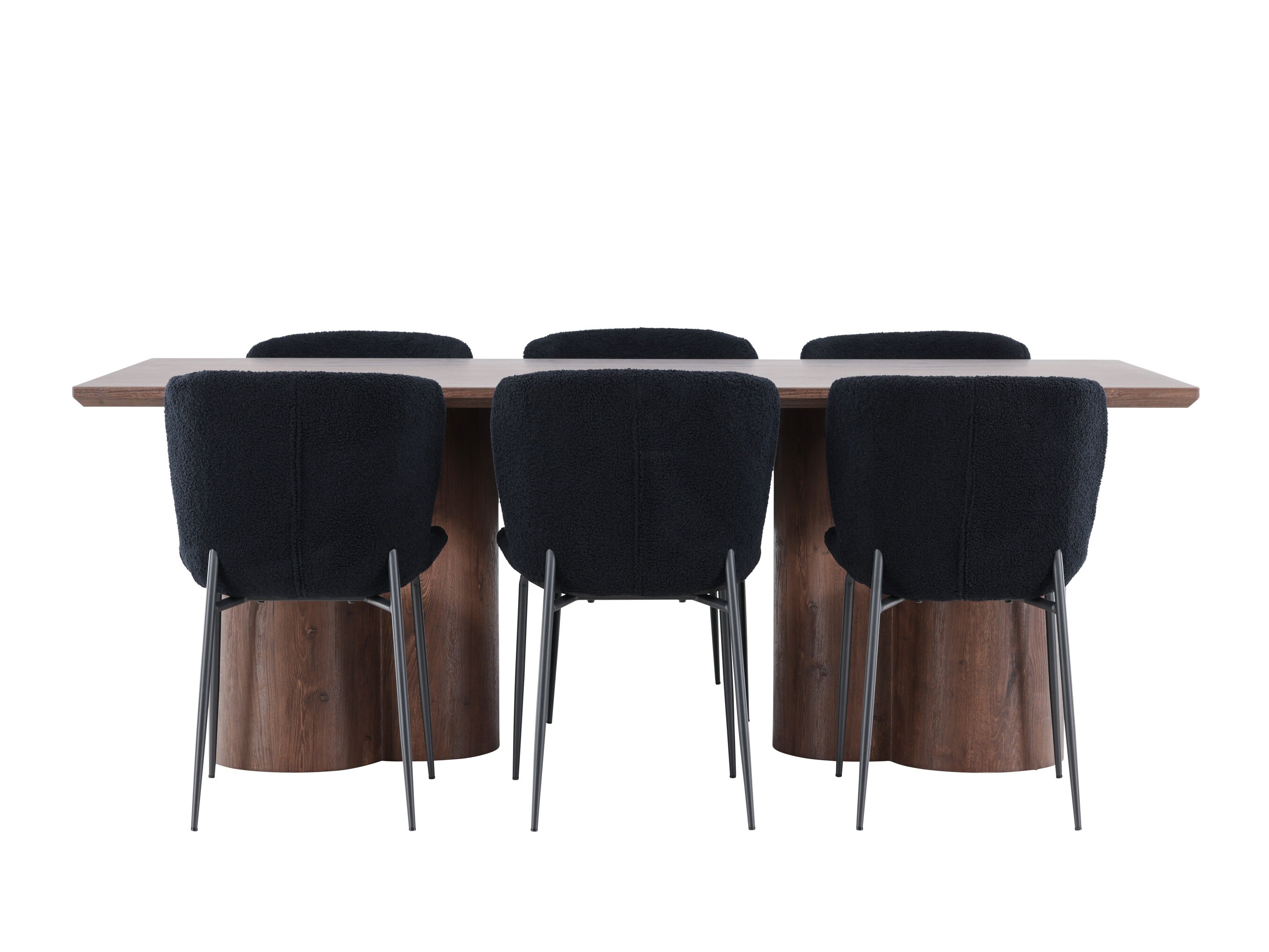 Set sala da pranzo Dallas 5185