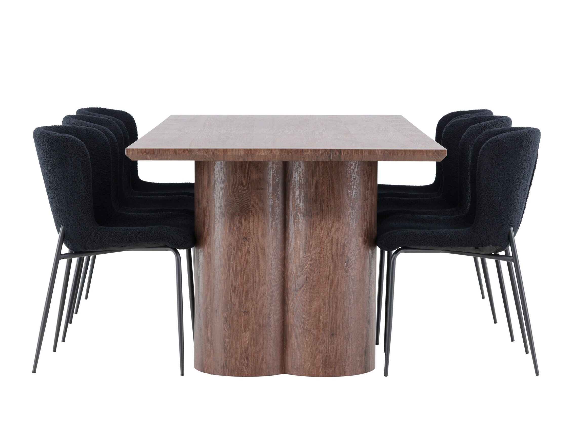 Set sala da pranzo Dallas 5185