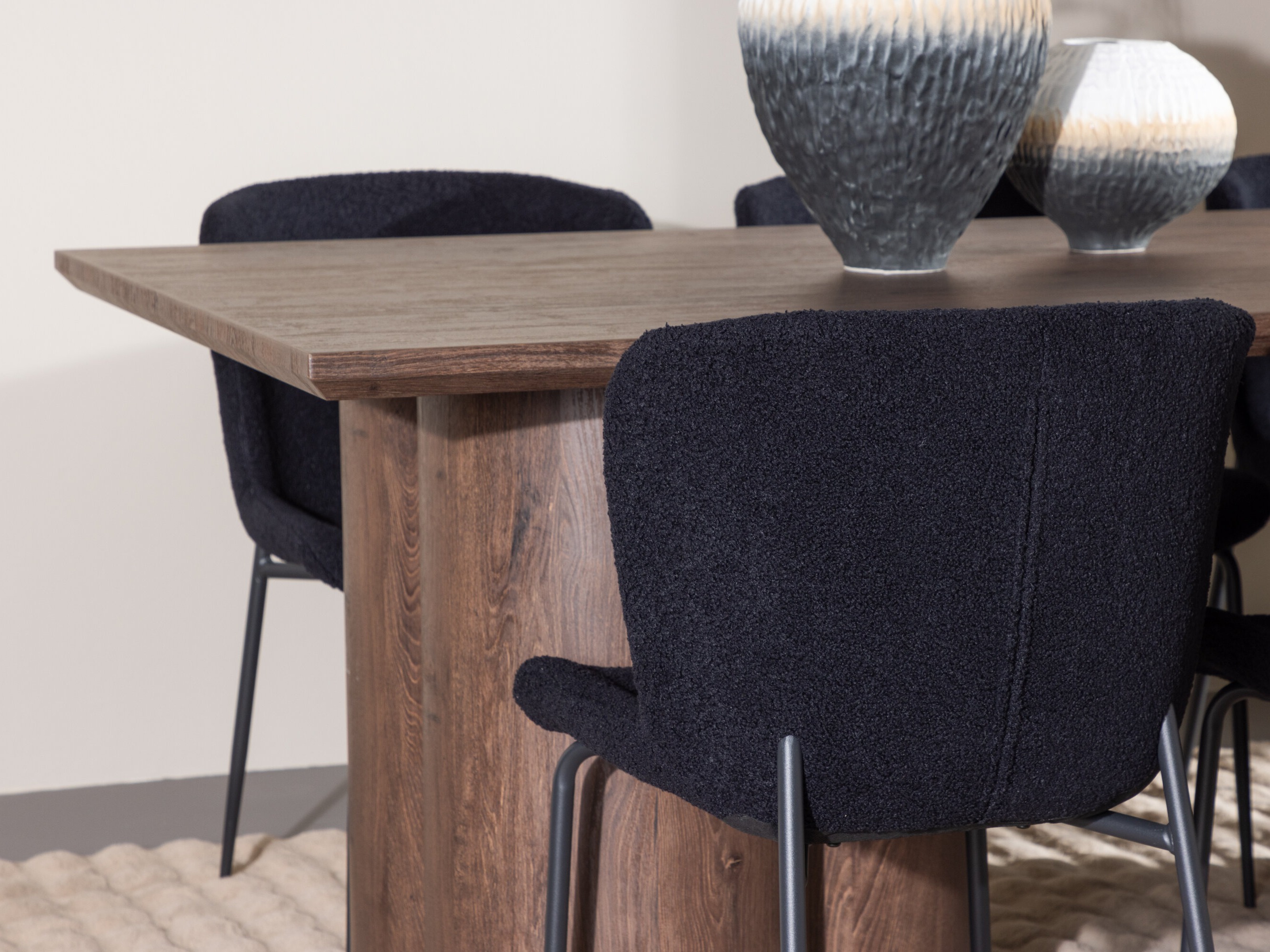 Set sala da pranzo Dallas 5185