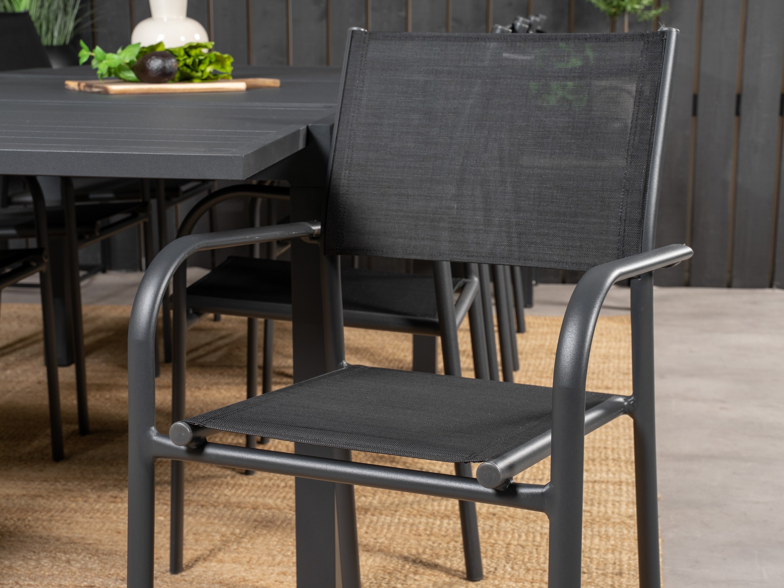 Tavolo e sedie set Dallas 5175