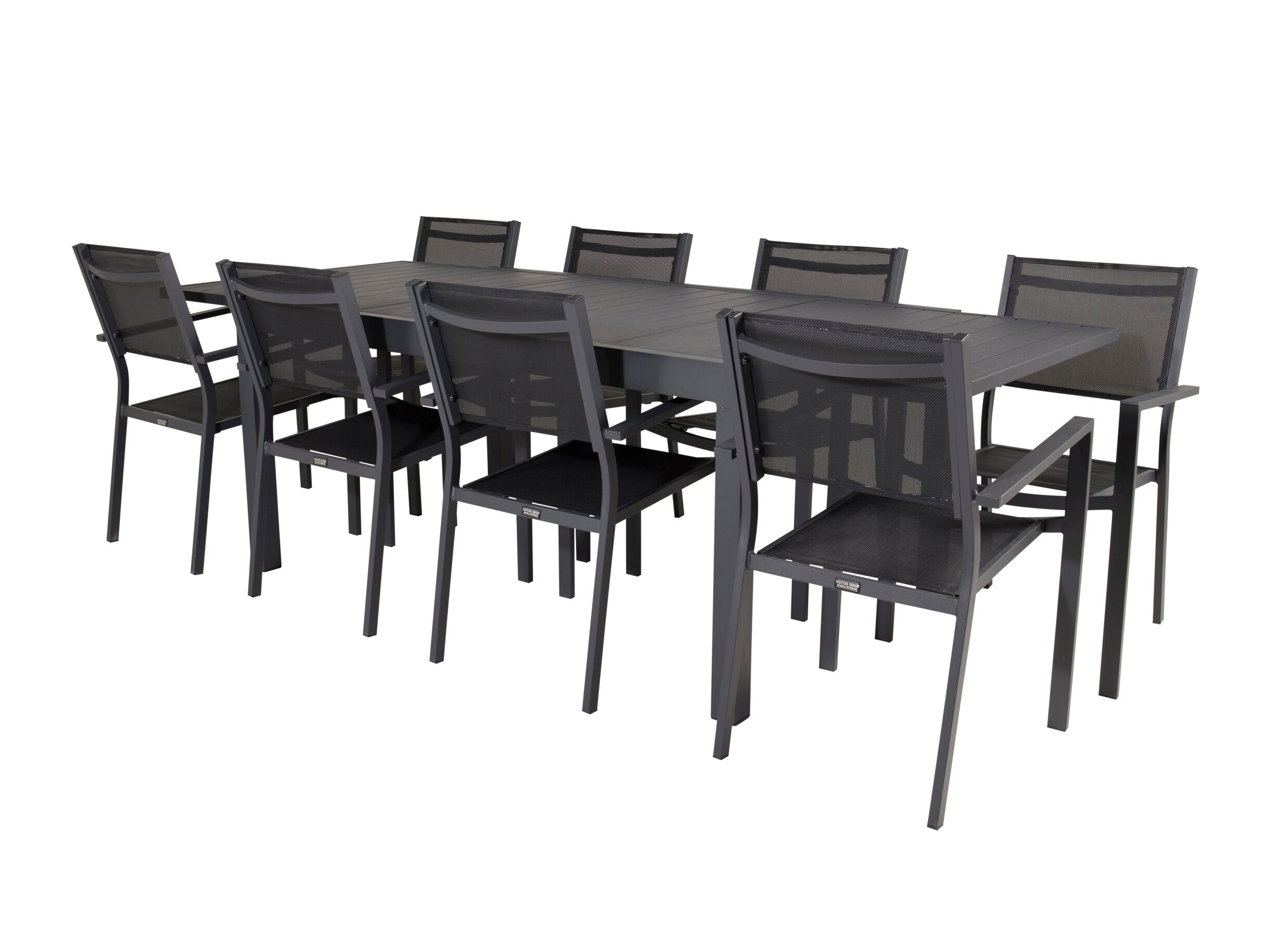 Tavolo e sedie set Dallas 5177