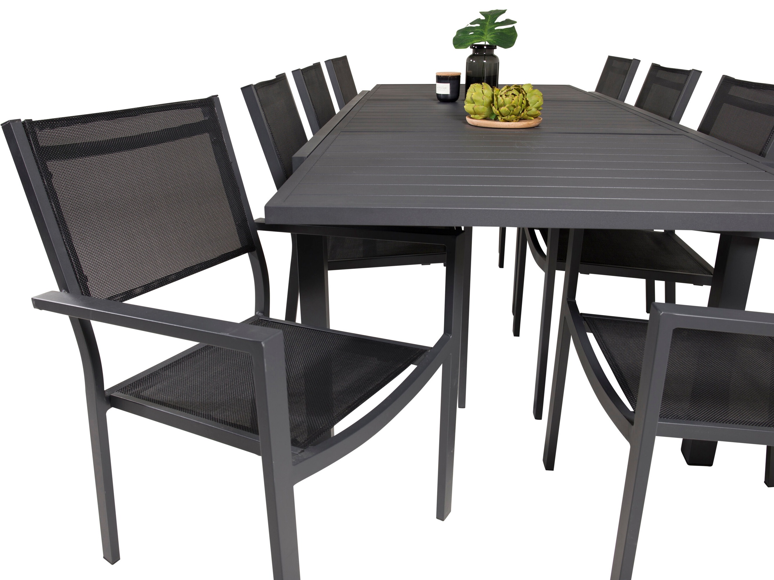 Tavolo e sedie set Dallas 5177