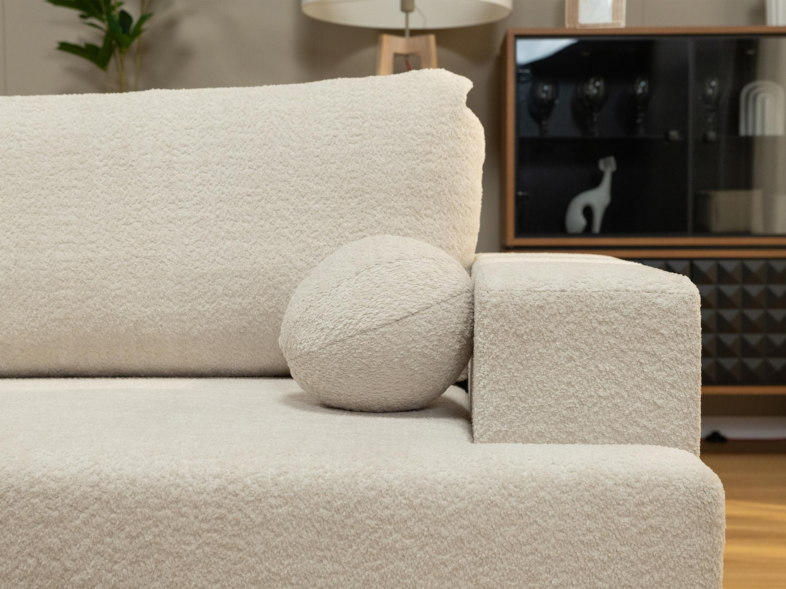 Divano angolare Comfivo Societas (Wave 15)