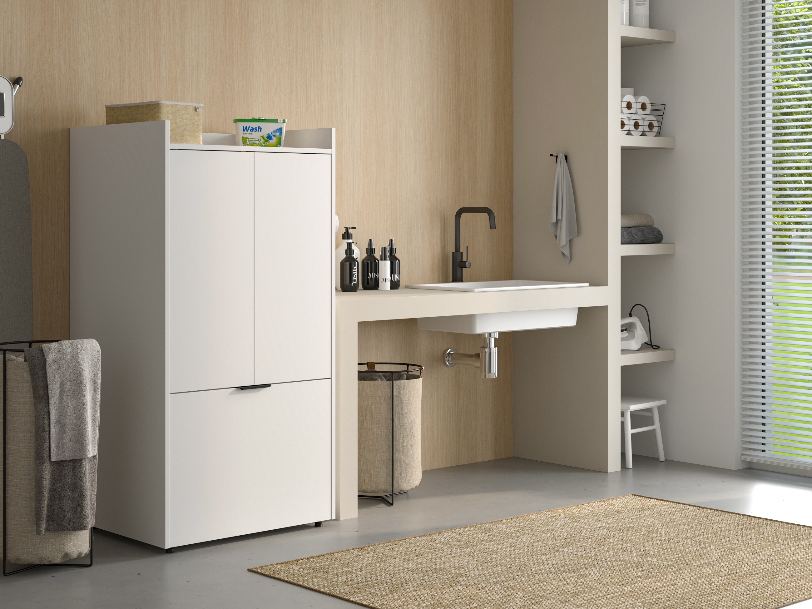 Mensola del bagno Austin 390