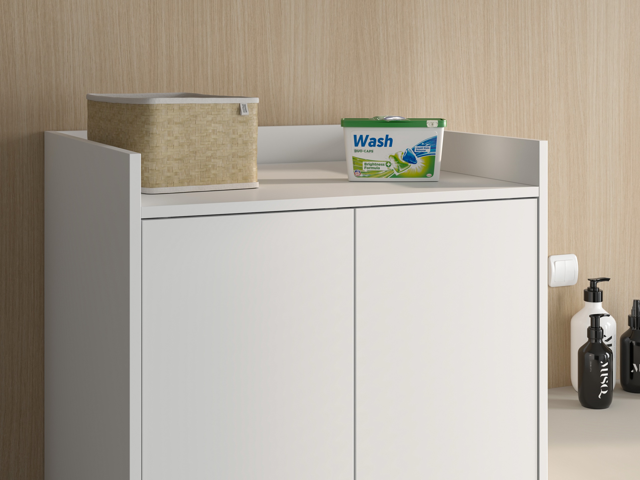 Mensola del bagno Austin 390