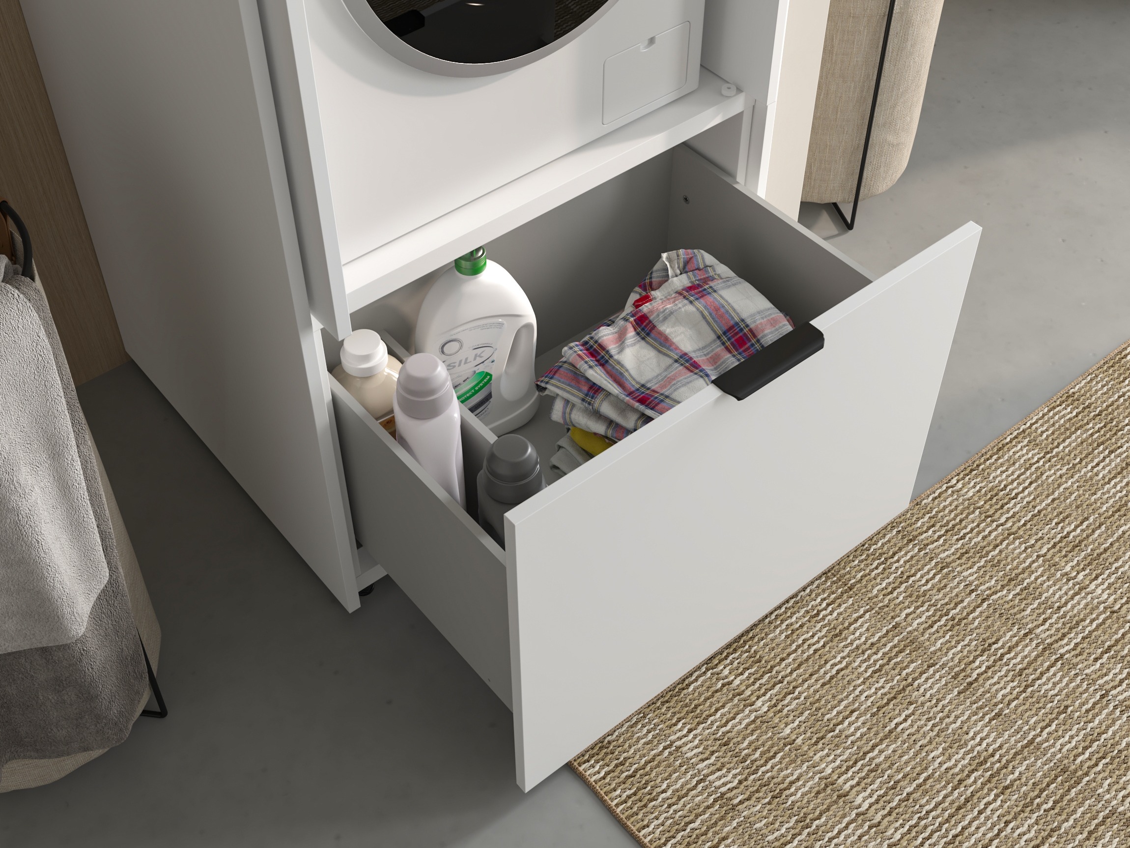 Mensola del bagno Austin 390