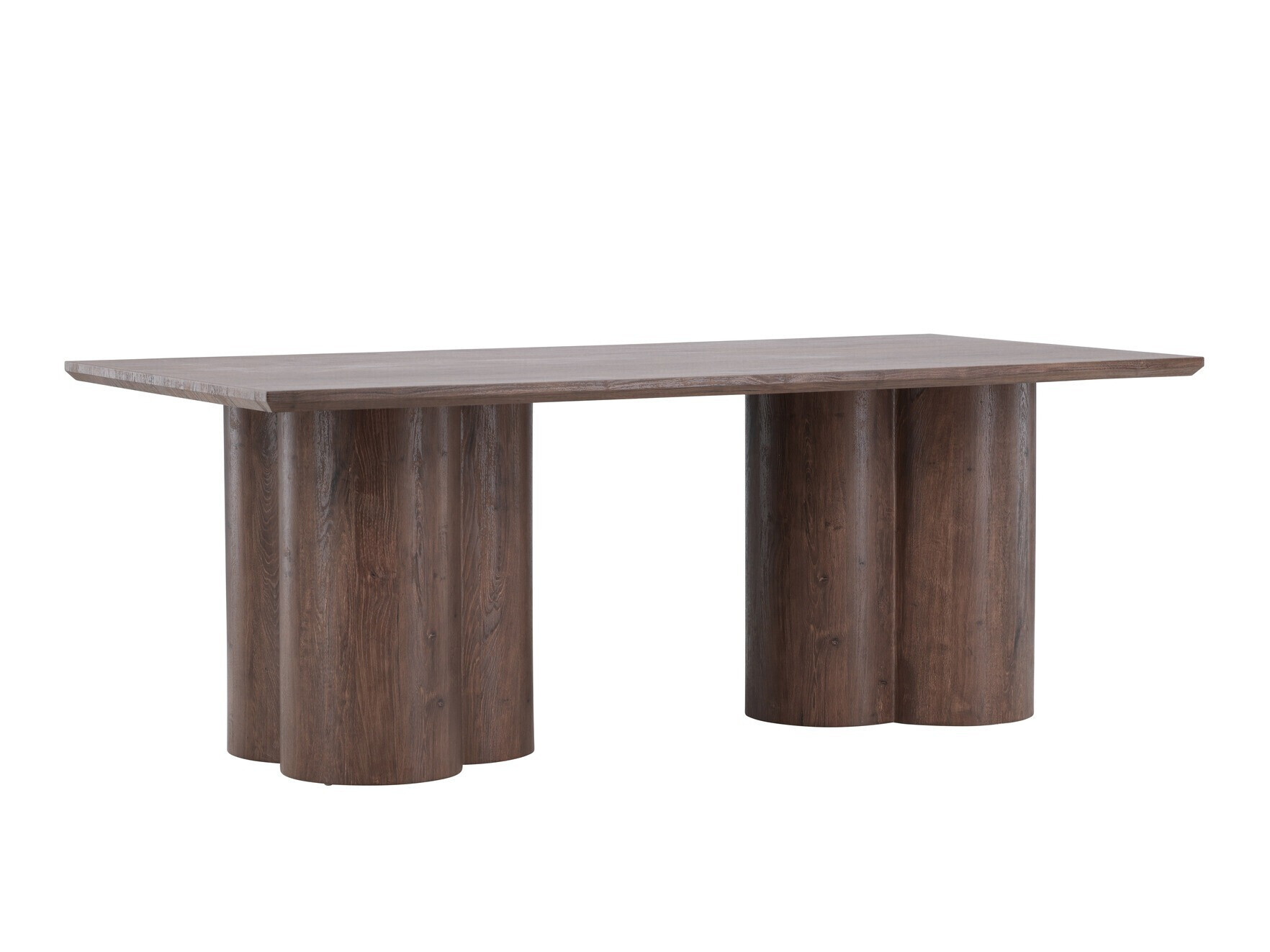 Set sala da pranzo Dallas 5179 (Marrone)