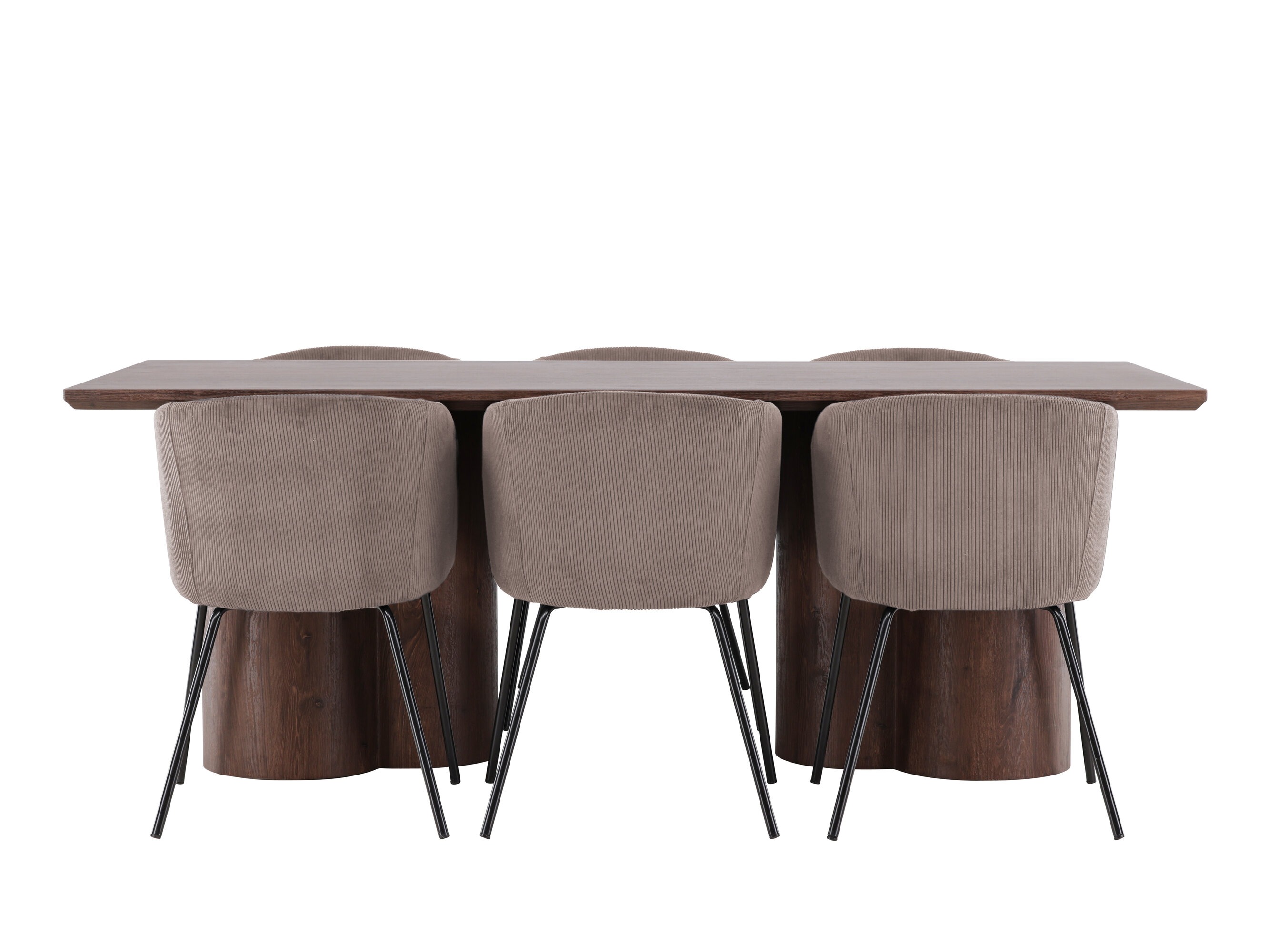 Set sala da pranzo Dallas 5184