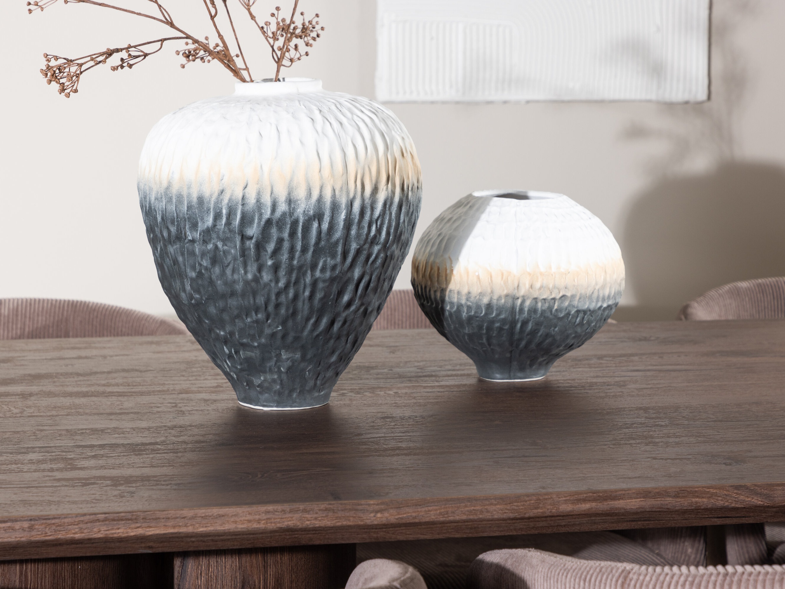 Set sala da pranzo Dallas 5184