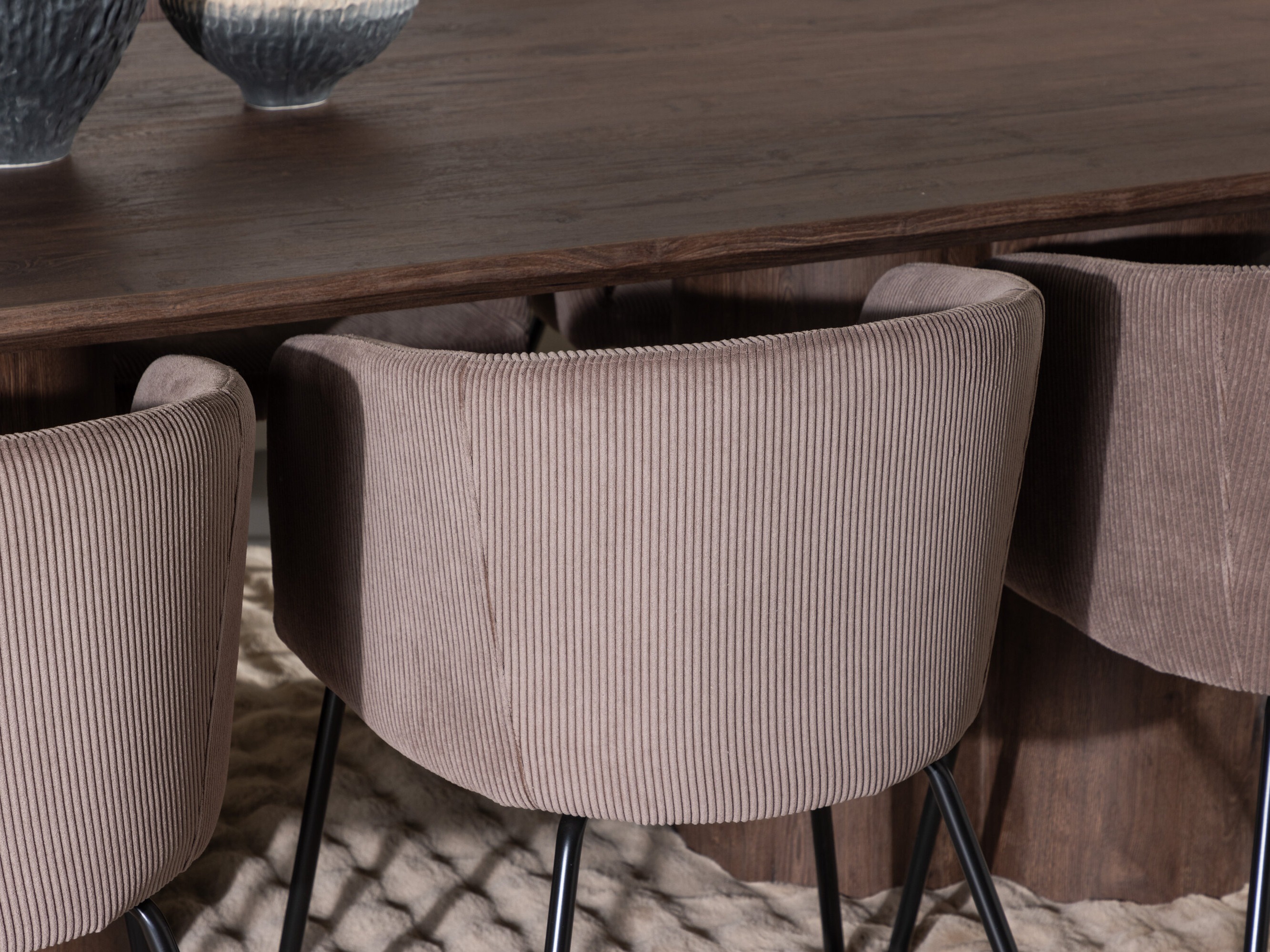 Set sala da pranzo Dallas 5184