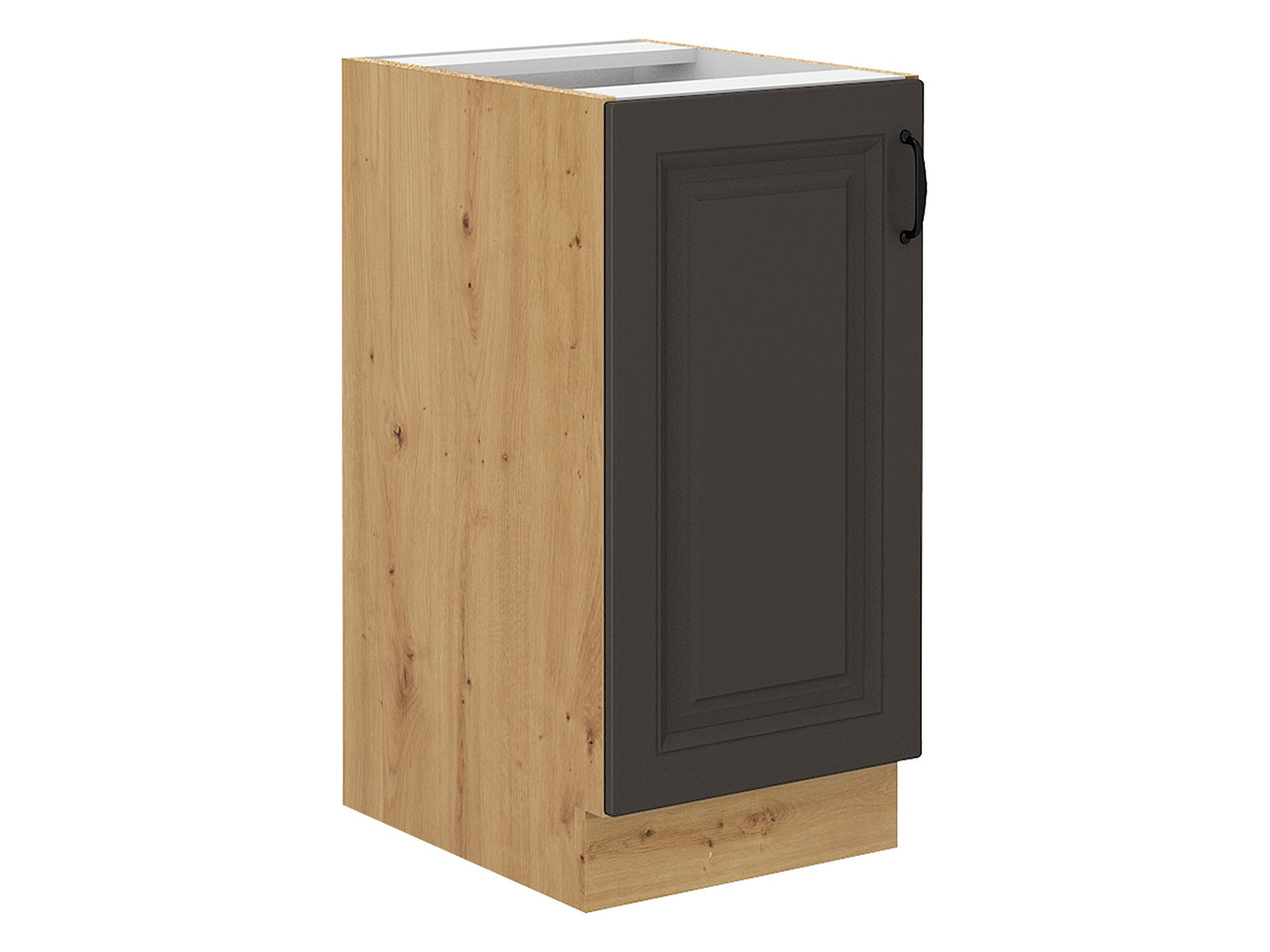 Armadietto componibile con ante Retro Grey 103