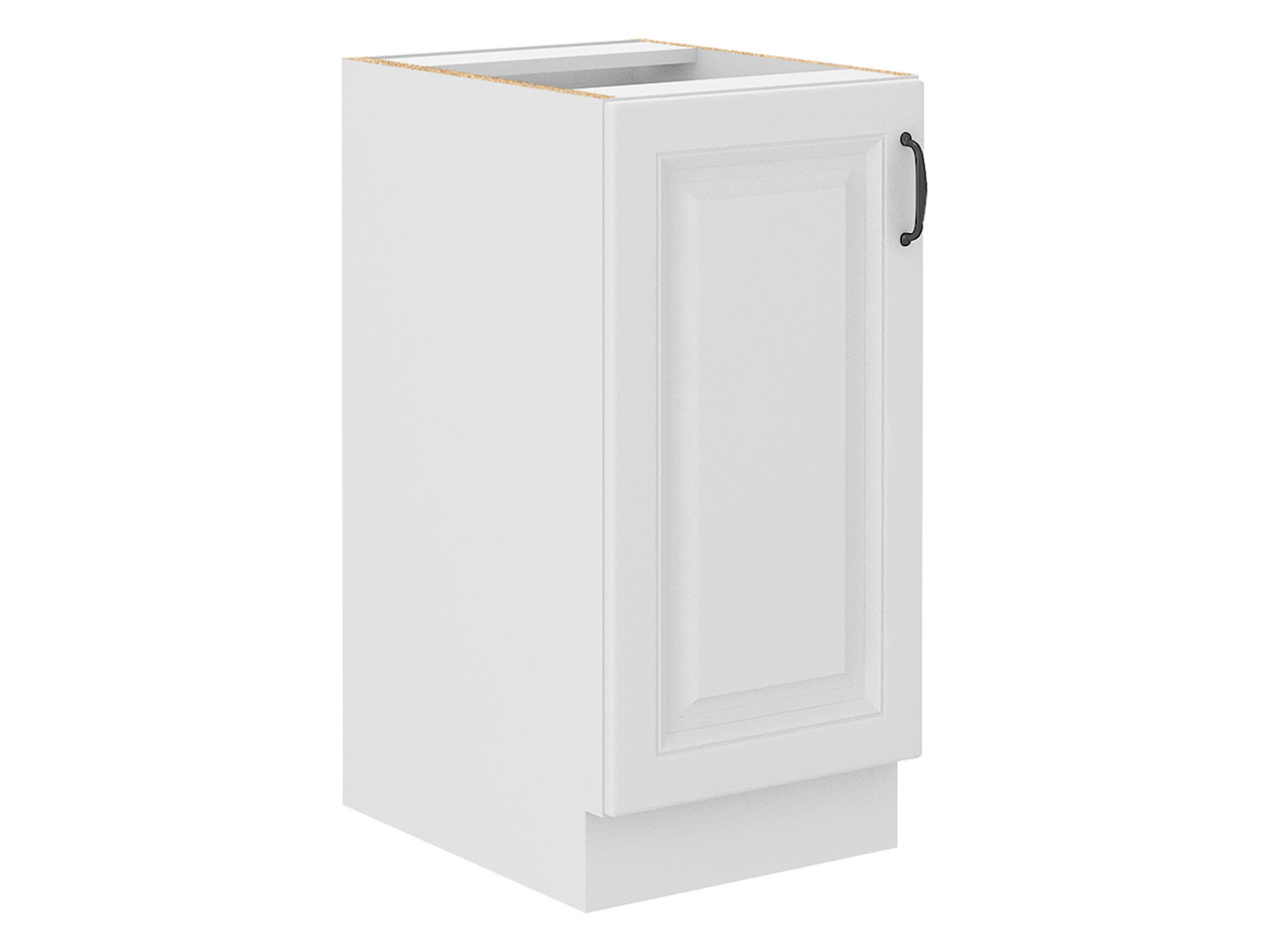 Armadietto componibile con ante Retro White 103