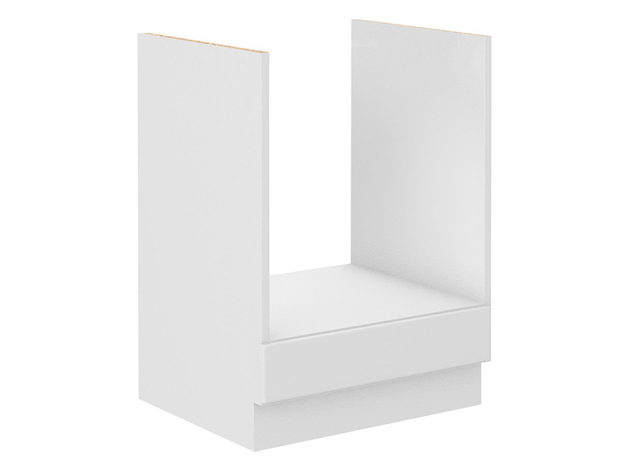 Mobile componibile per elettrodomestici da incasso Retro White 109