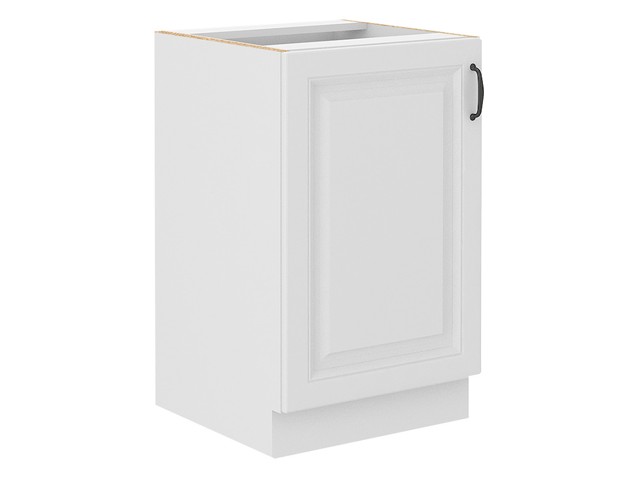 Mobile lavabo componibile con ante Retro White 106