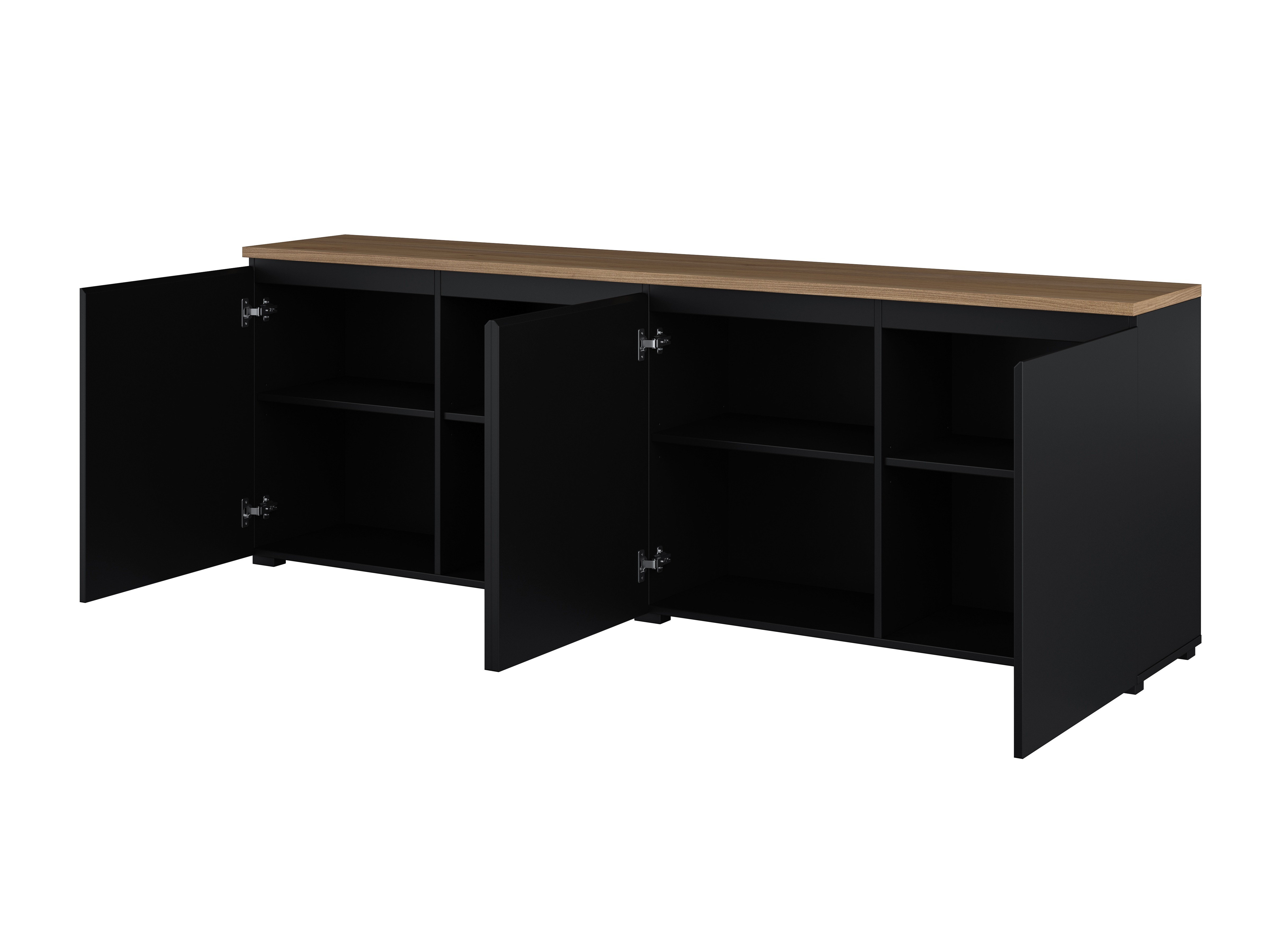 Parete attrezzata Baletu 110