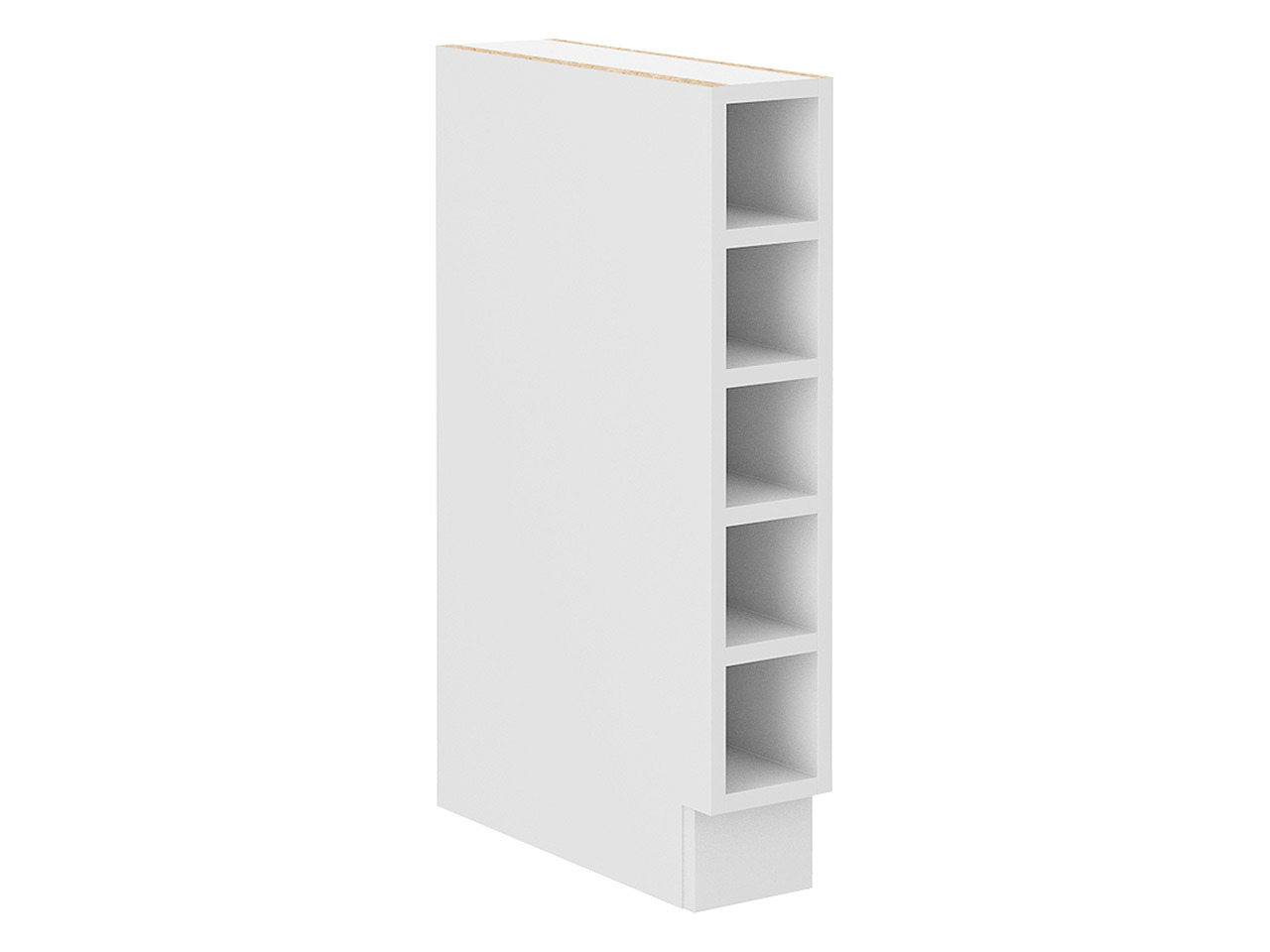 Scaffale Retro White 111