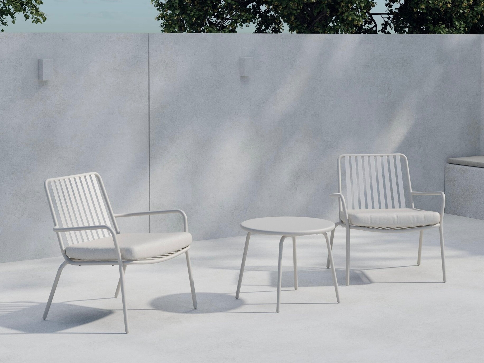 Set balcone Dallas 5190 (Beige)
