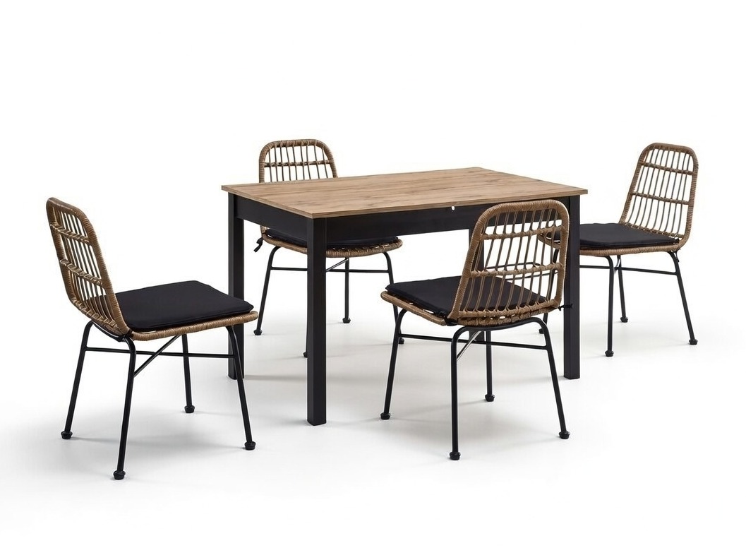 Set sala da pranzo Houston 1480