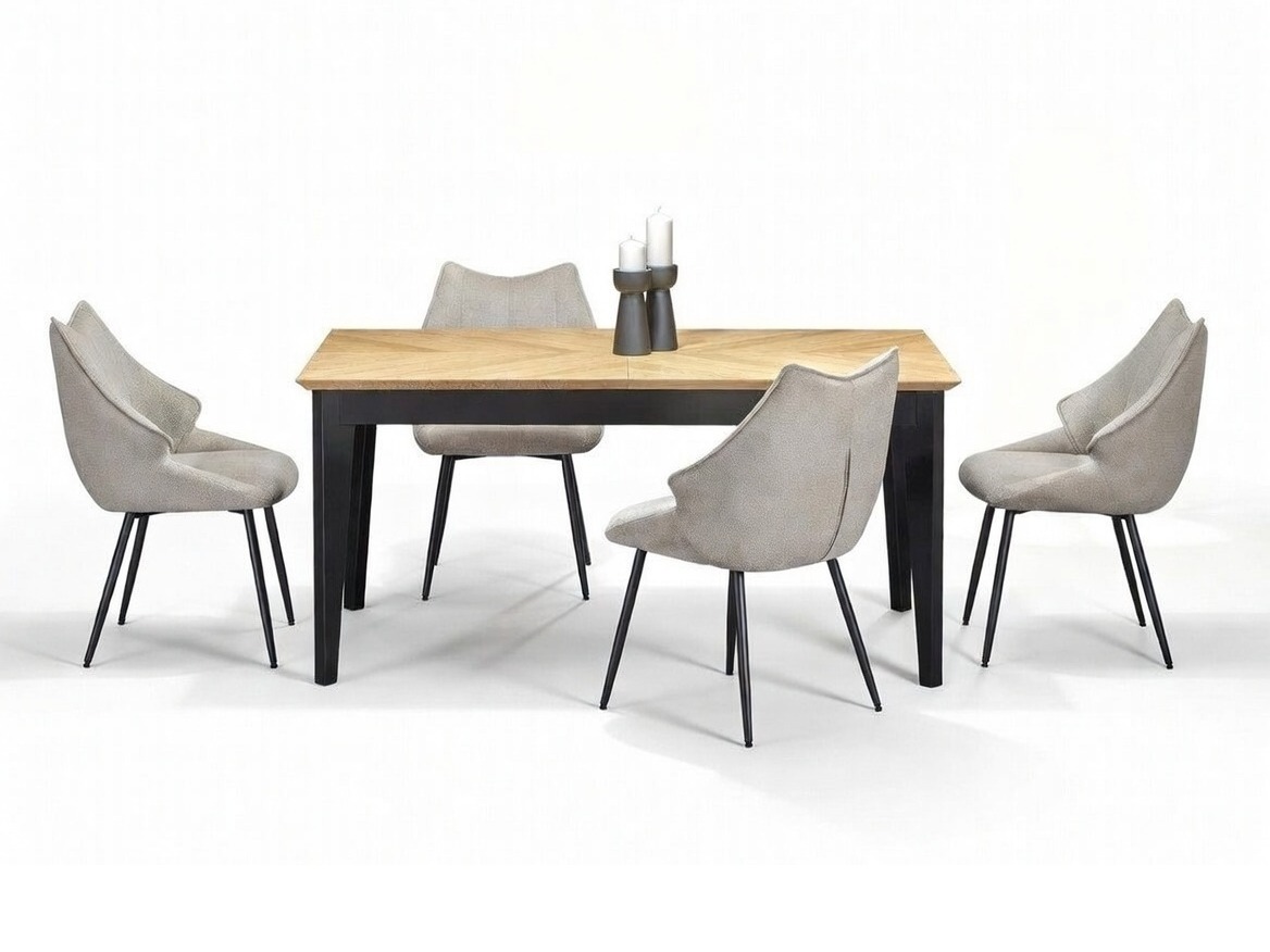 Set sala da pranzo Houston 1753