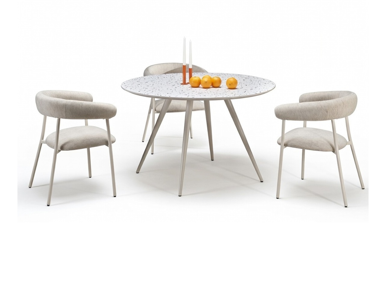 Set sala da pranzo Houston 1839