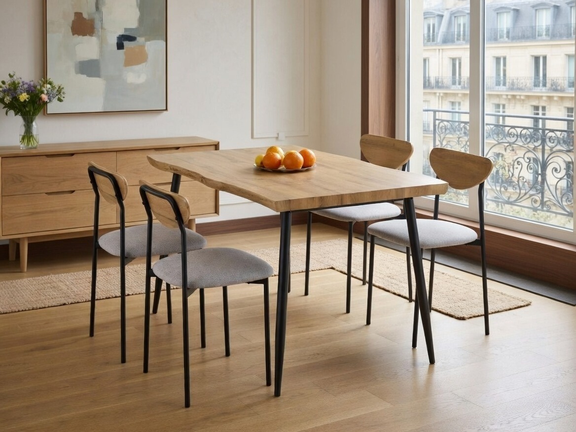 Set sala da pranzo Houston 1933