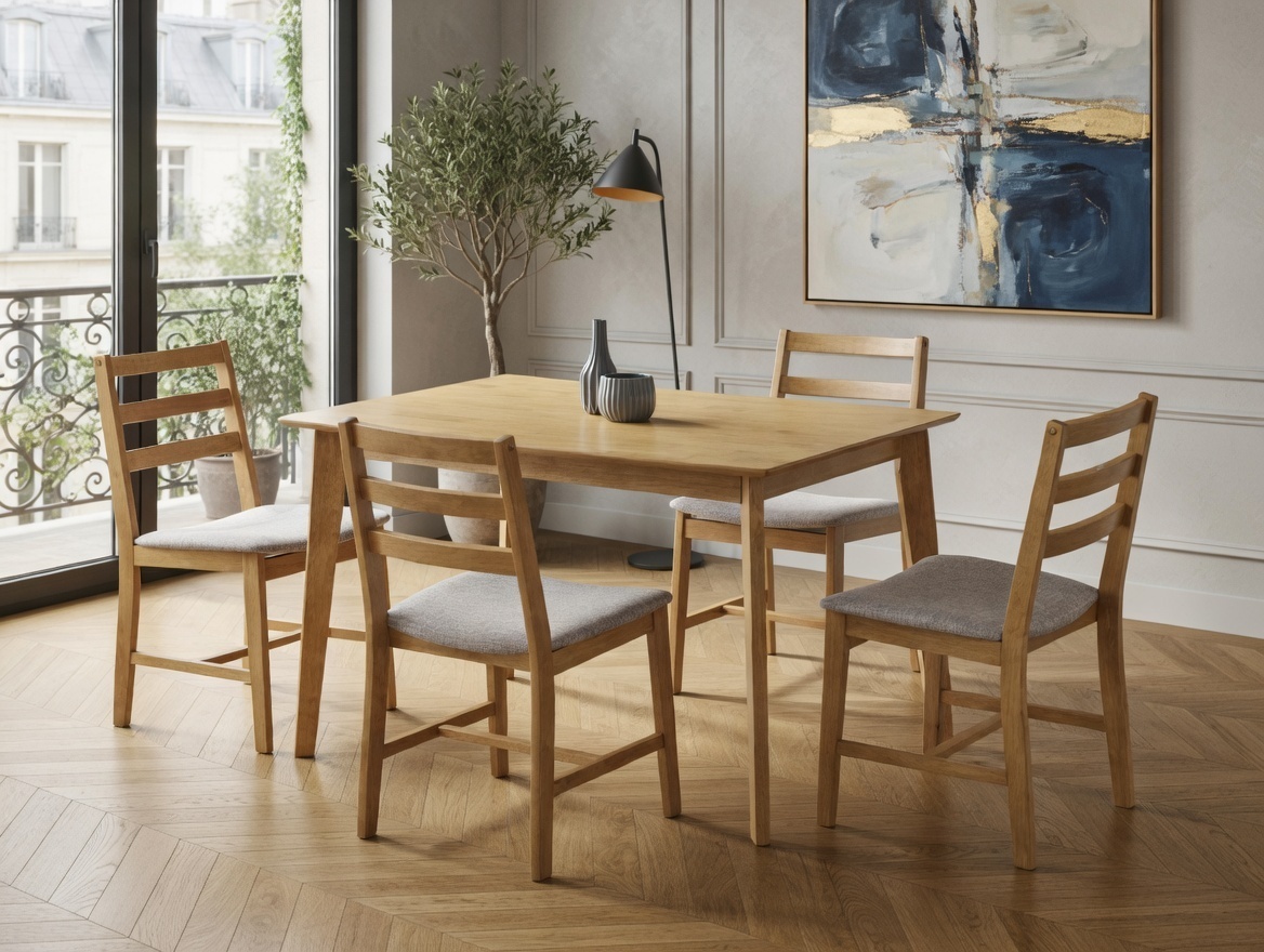Set sala da pranzo Houston 356