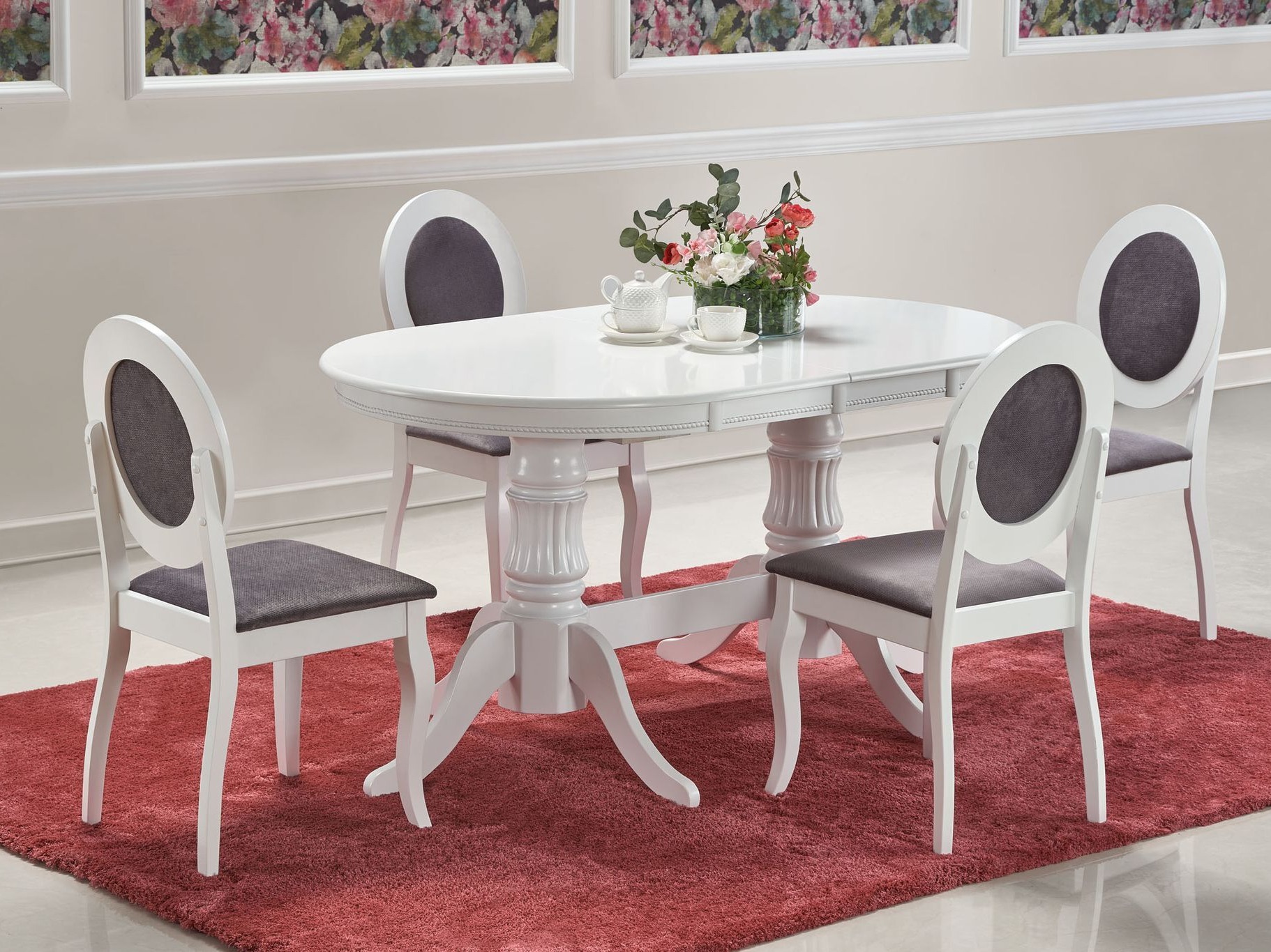 Set sala da pranzo Houston 780
