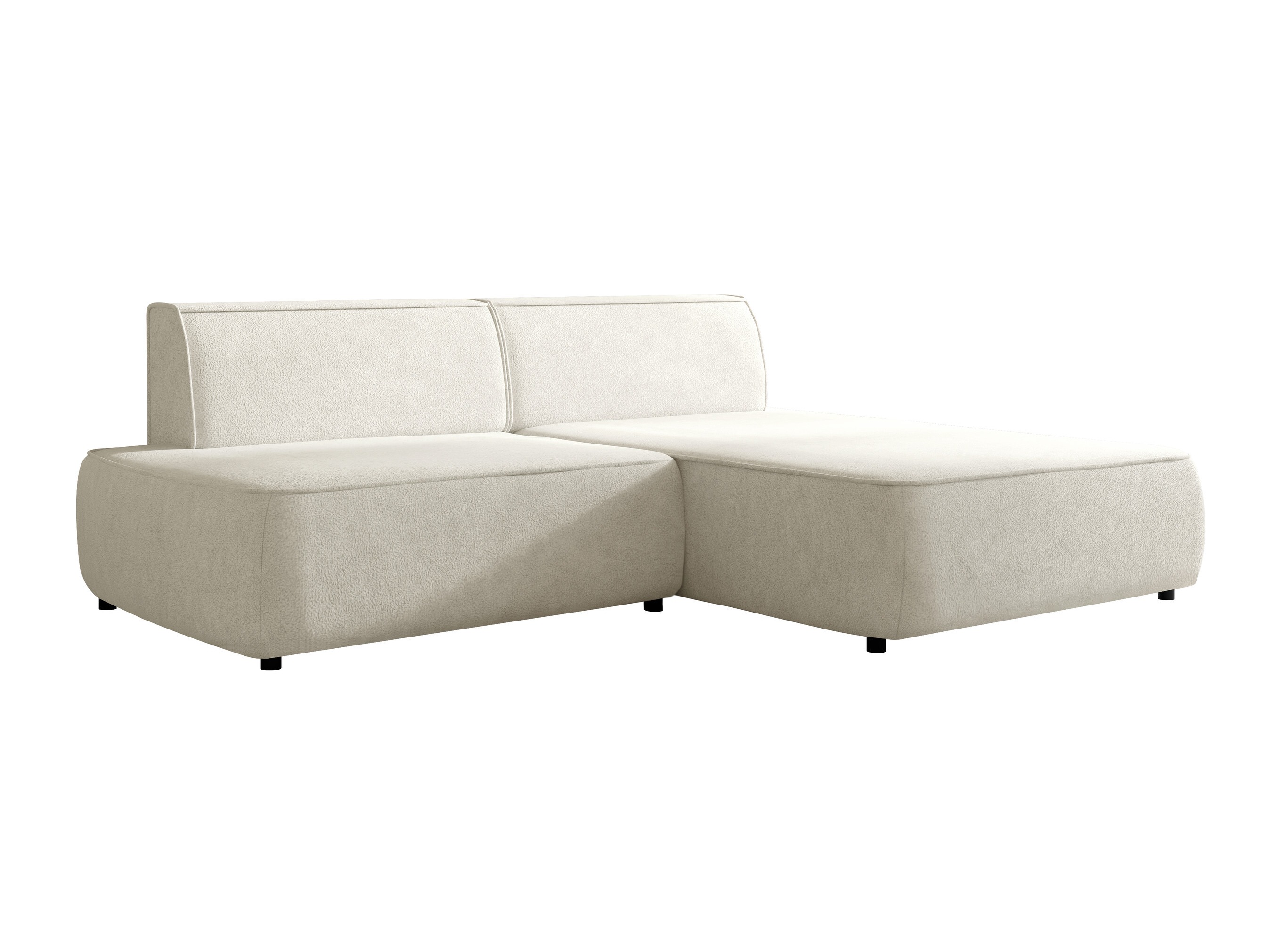 Divano angolare Comfivo Soror (Velo 621)